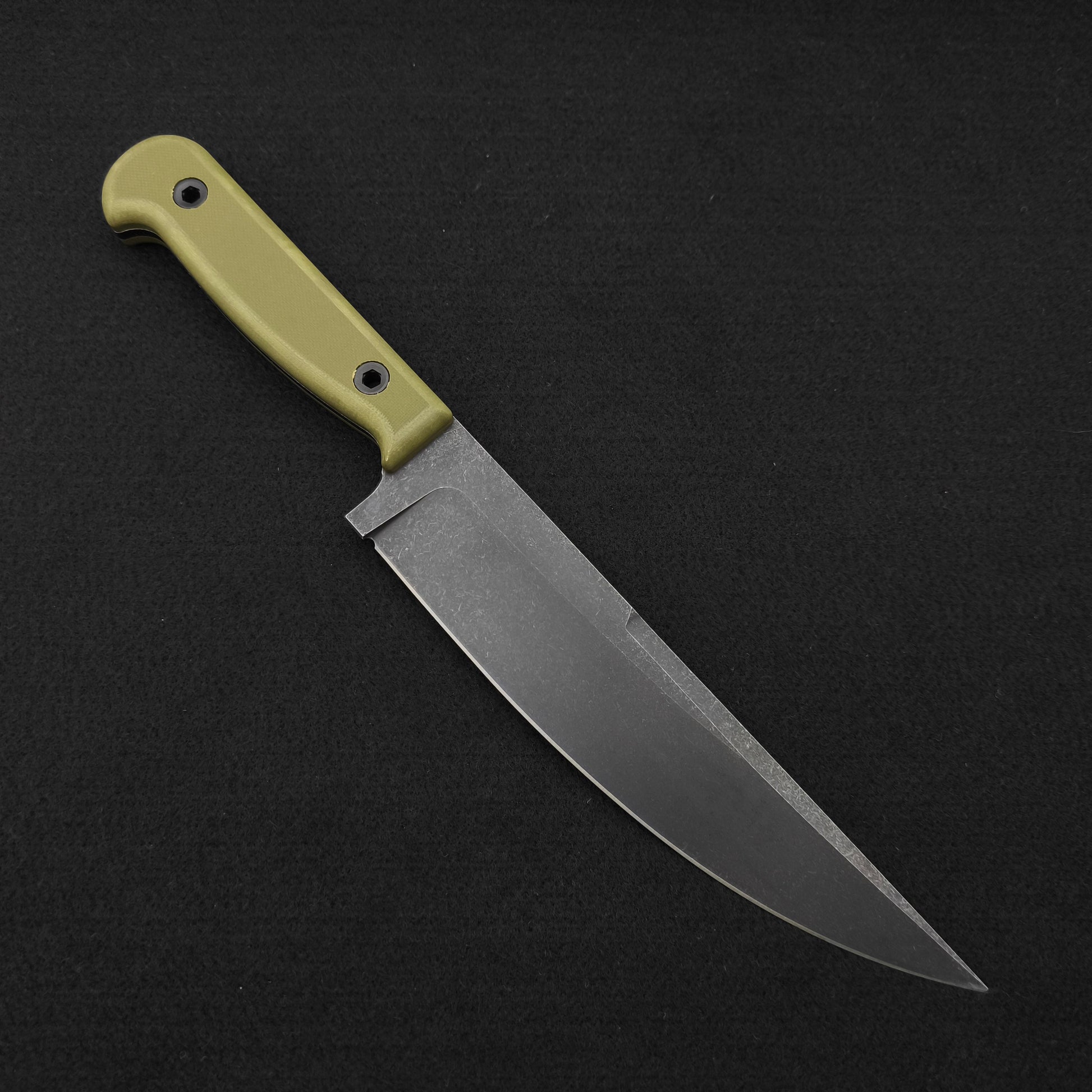 Station IX Knives - NUMBER TWO - “The Partisan” - 1095 2