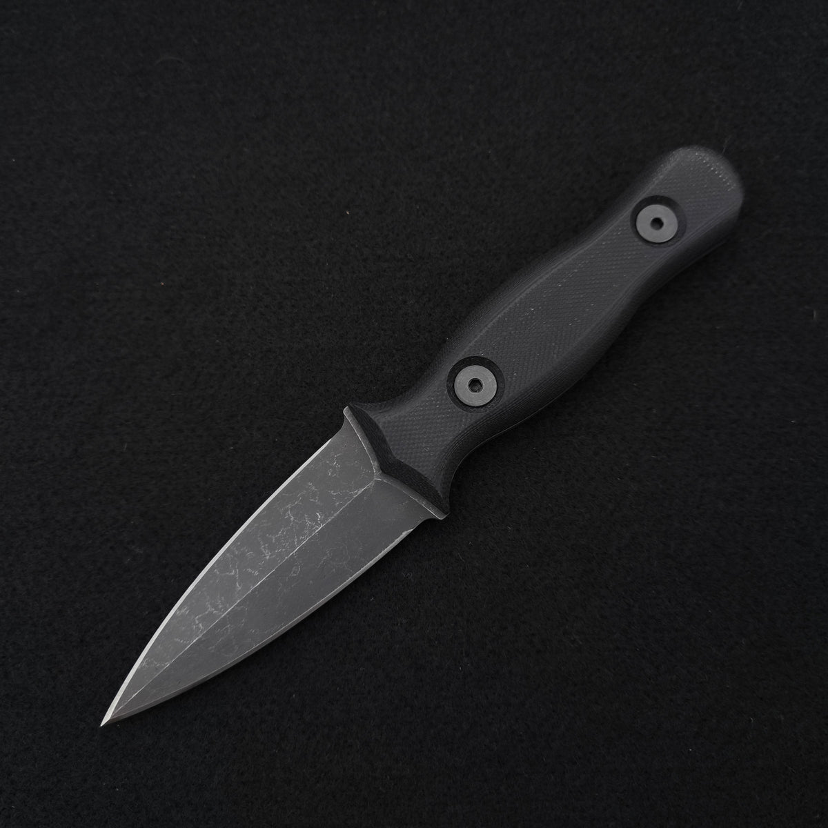 Half Face Blades Pulse Checker Black G10