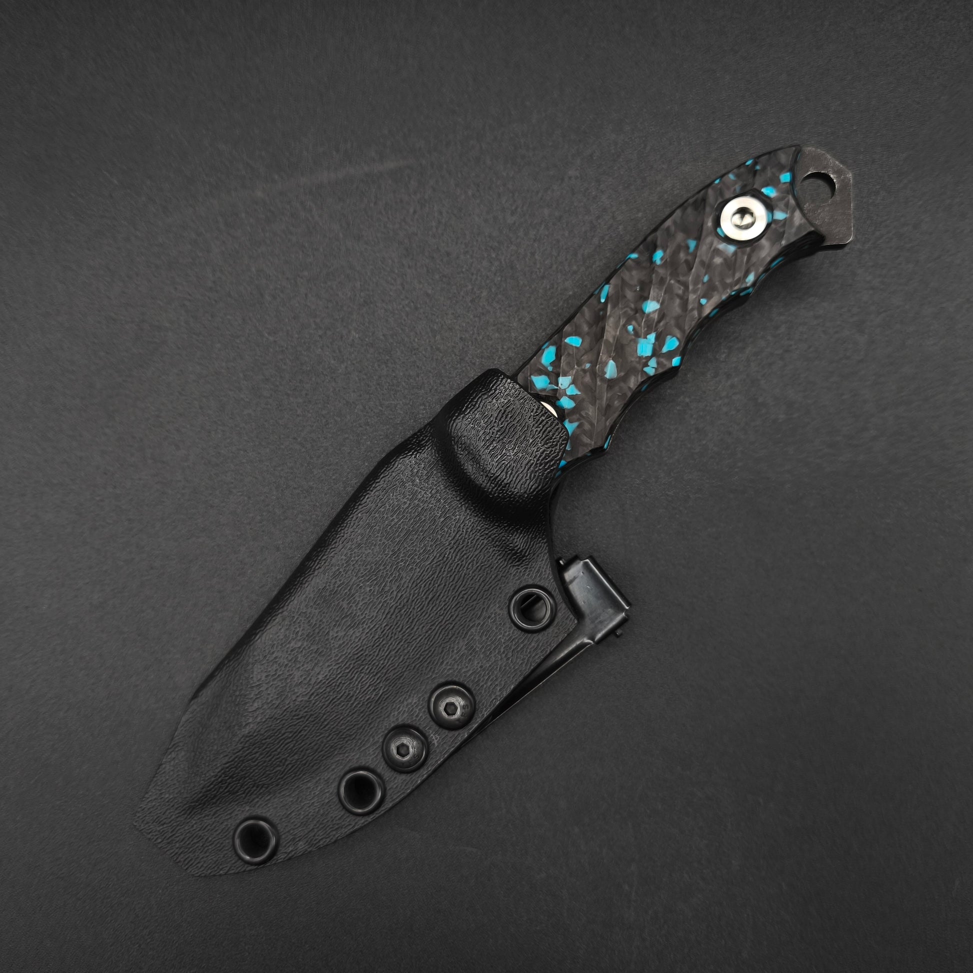 Half Face Blades Disaster Cub Turquoise Rocky Wave Carbon 5