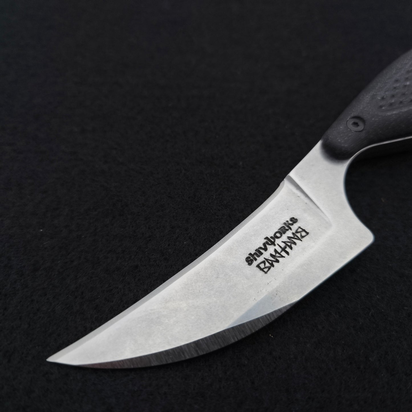 Shivworks American Clinch Pick 2.0 – ACP 2.0 CPM 3V (Ban Tang) 3