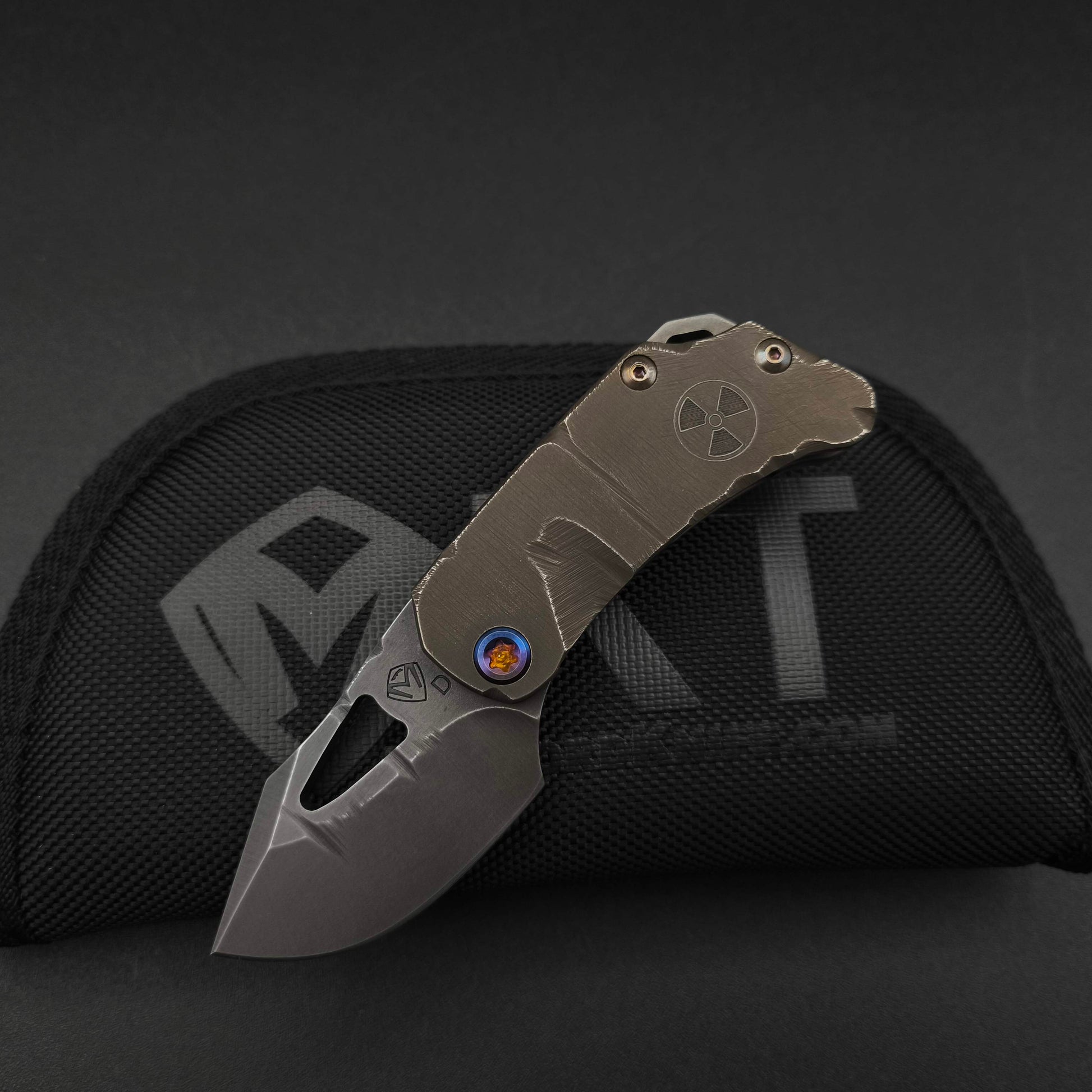Medford Eris, Fallout Finish, Limited Edition 1