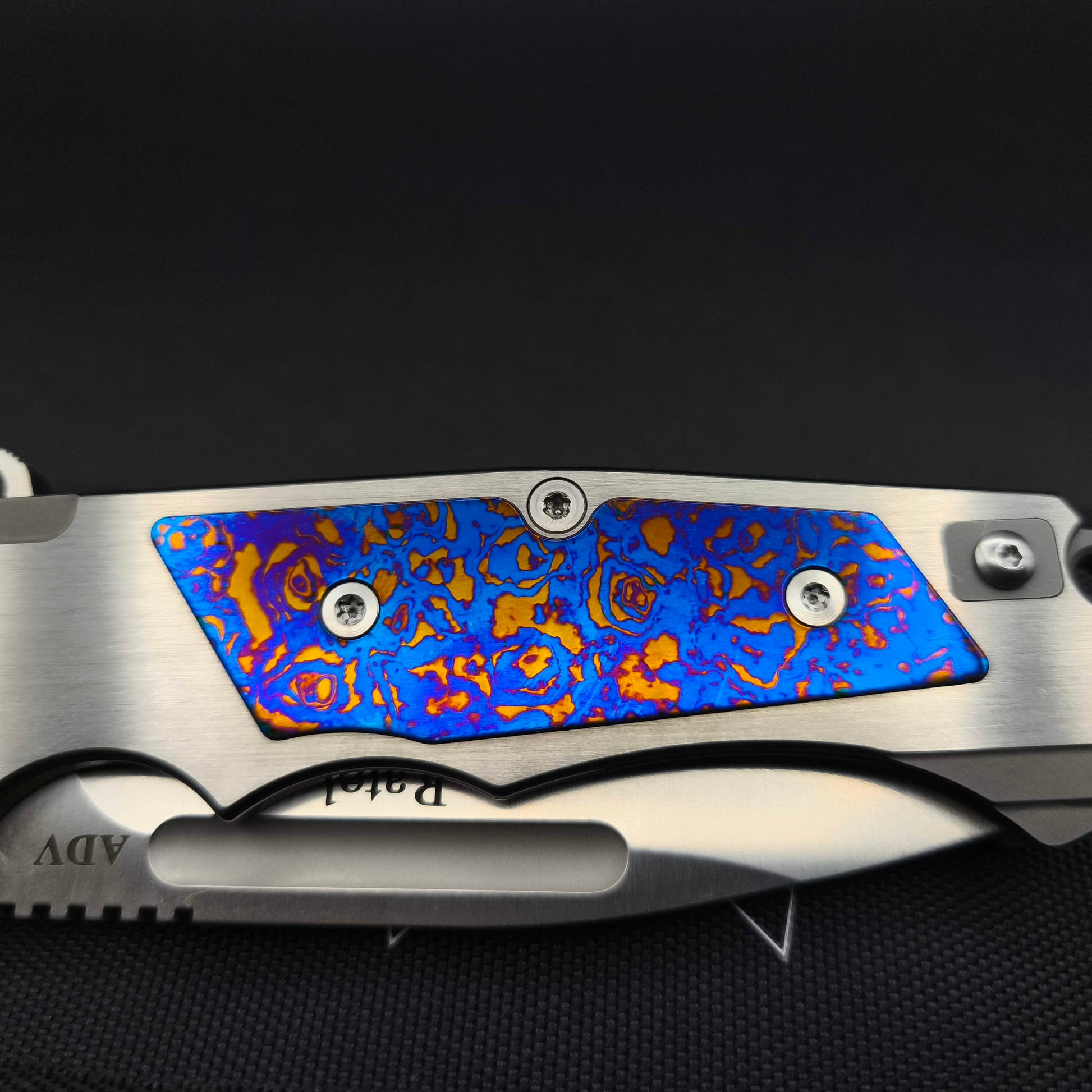 ADV Ratel Satin, Mokuti Inlay 3
