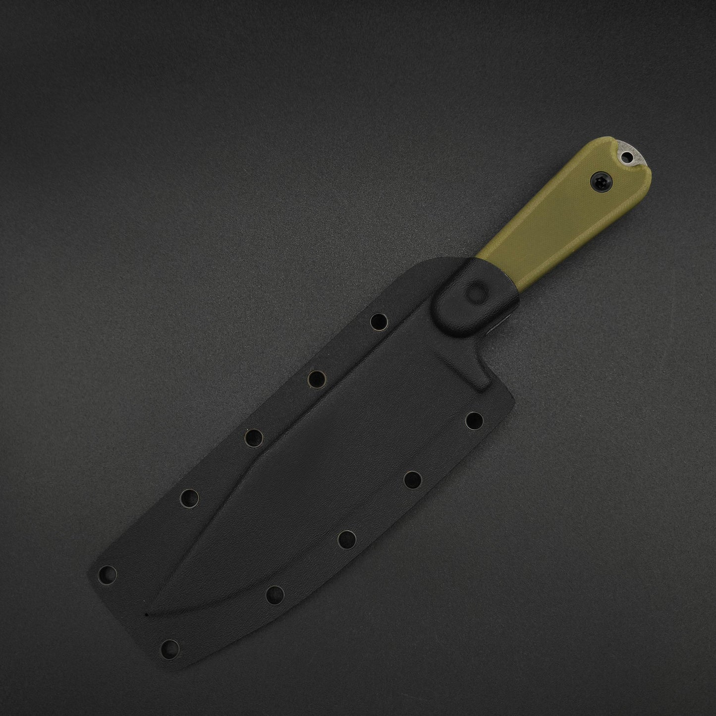 Station IX Knives -  NUMBER 11 - "La Bête" 3