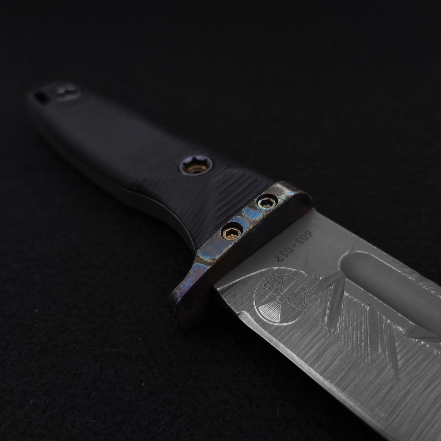 Medford The Deep Fixed Blade 20CV Fallout Limited Tauchermesser 3