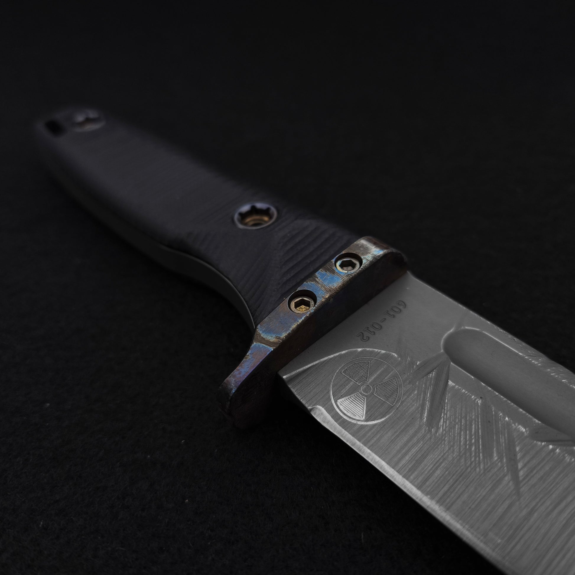 Medford The Deep Fixed Blade 20CV Fallout Limited Tauchermesser 3