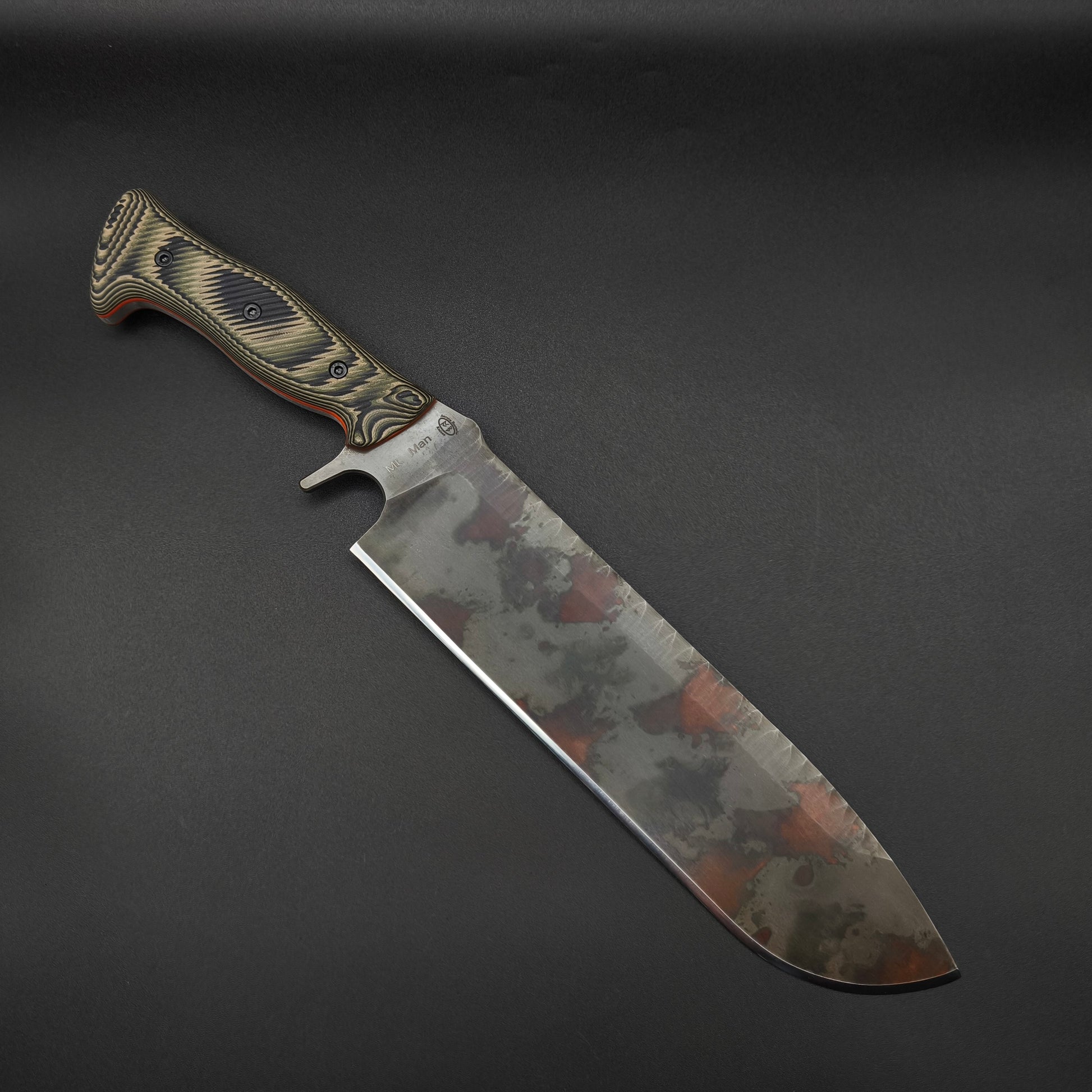Work Tuff Gear Mt. Man, Devil Apo, Jungle Camo Textured 2