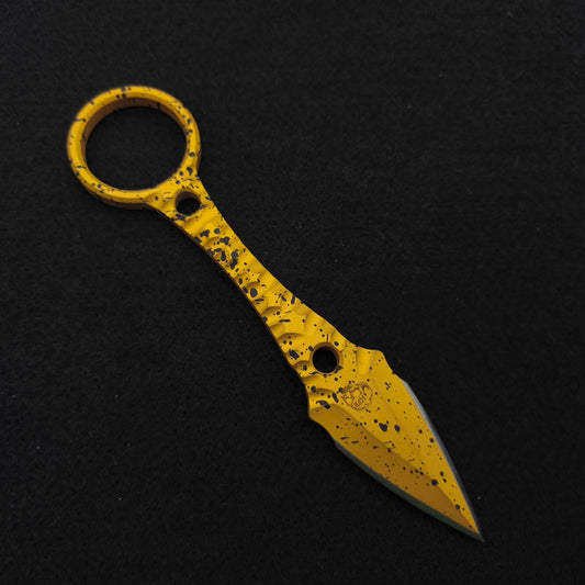 Half Face Blades Ringstrike Gold Splatter 1