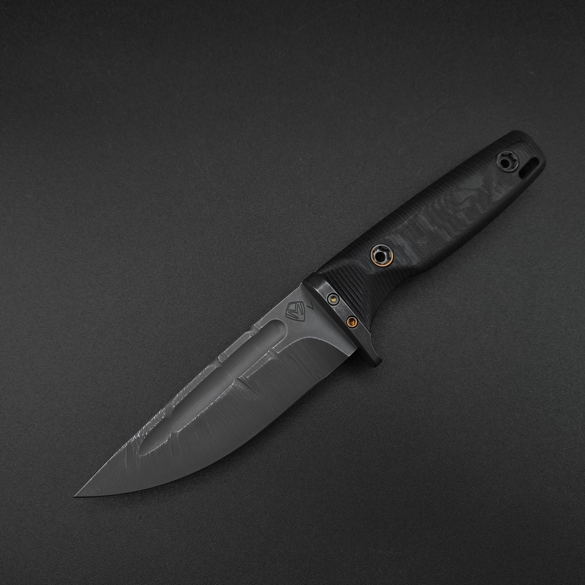 Medford The Deep Fixed Blade 20CV Fallout Limited Tauchermesser 1