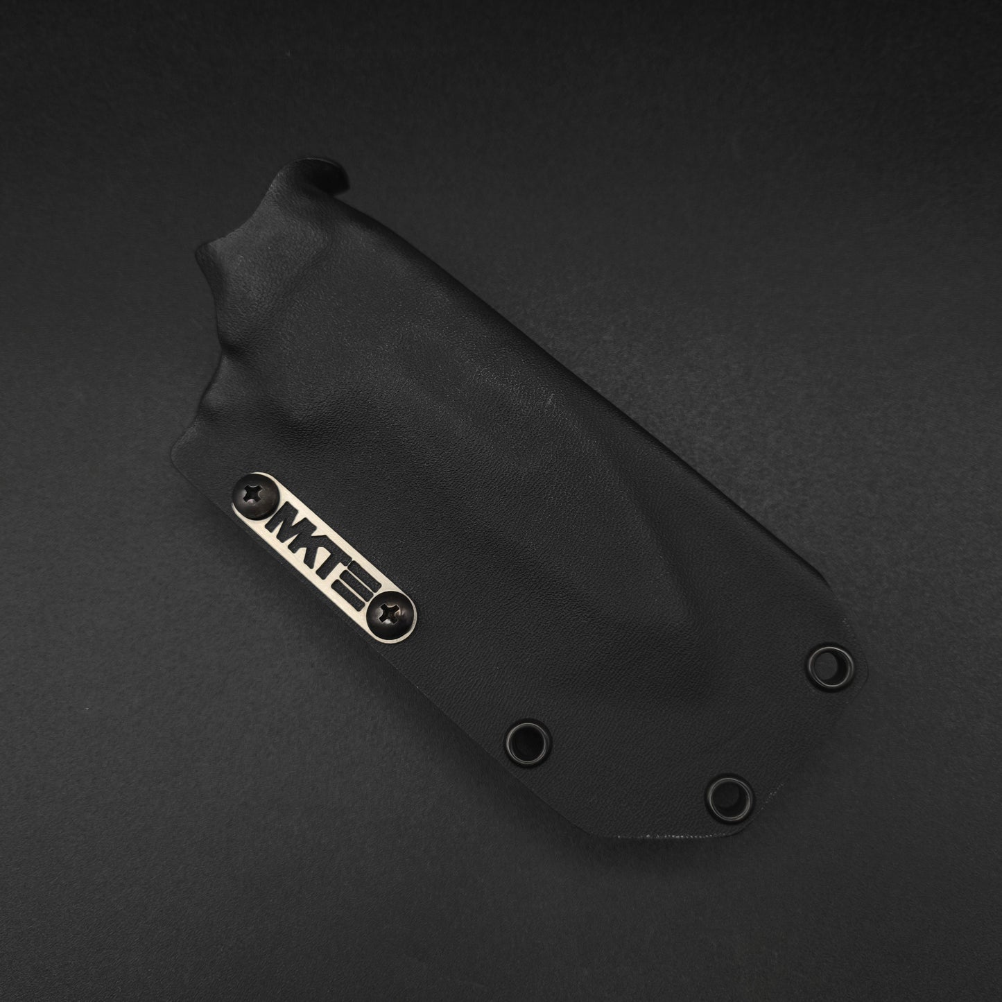 Medford Emperor DLC, Black G-10 3