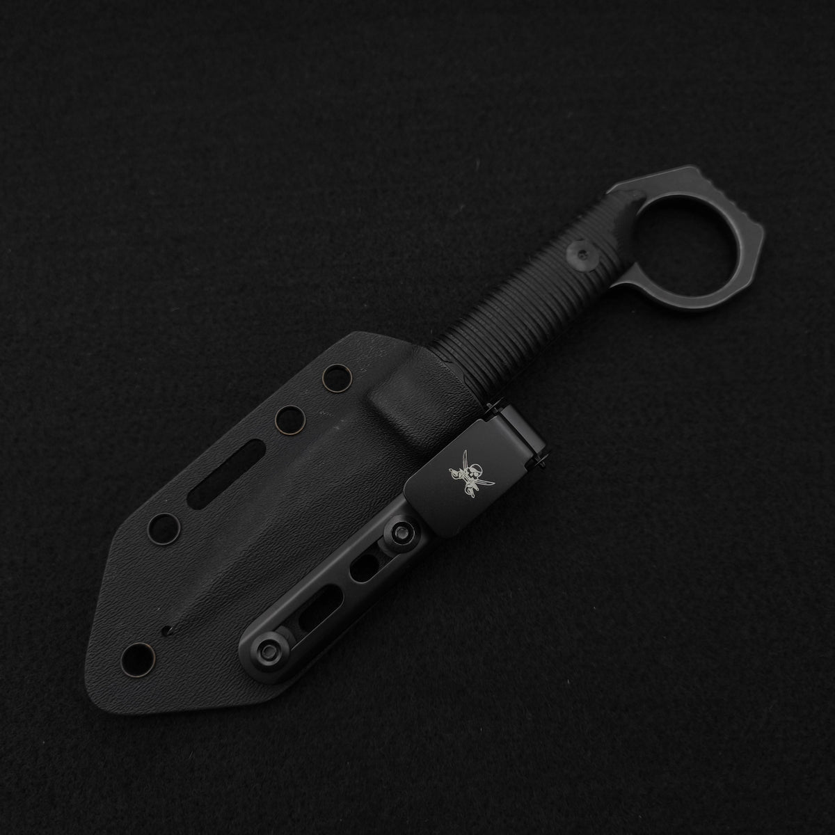 Skallywag Tactical Defense Driver Black