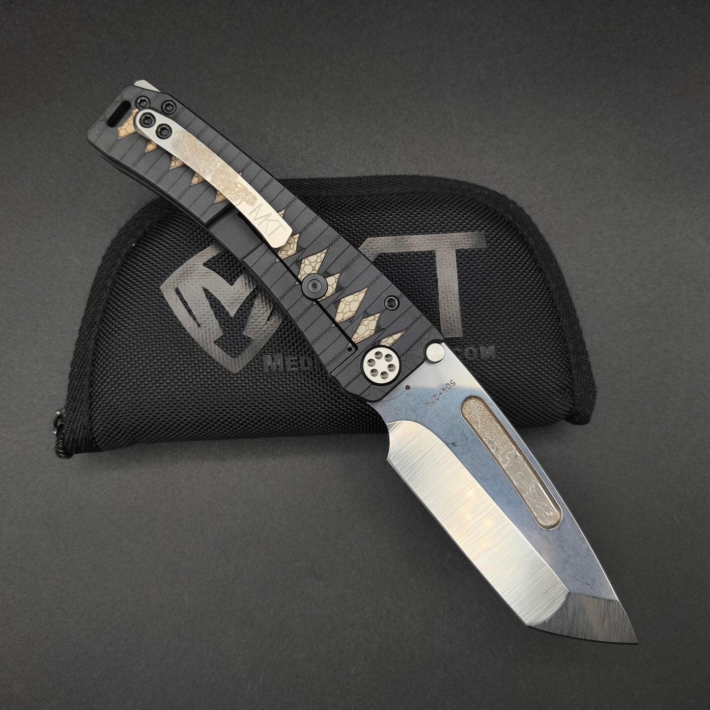 Medford Marauder H DP, Samurai Series, "Tsumami-Maki" Wrap, Limited Edition 2