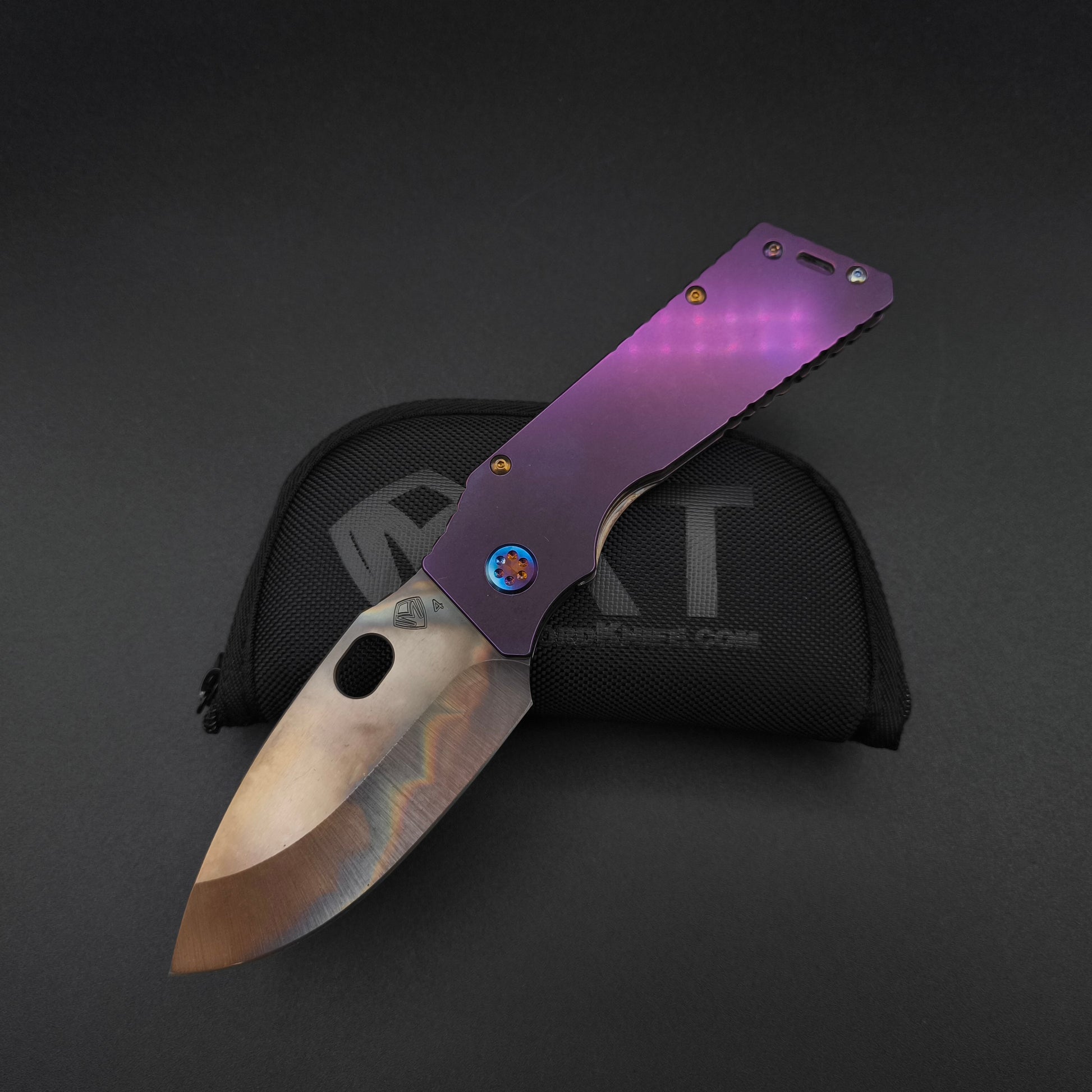 Medford TFF-1 Vulcan, Violett 1