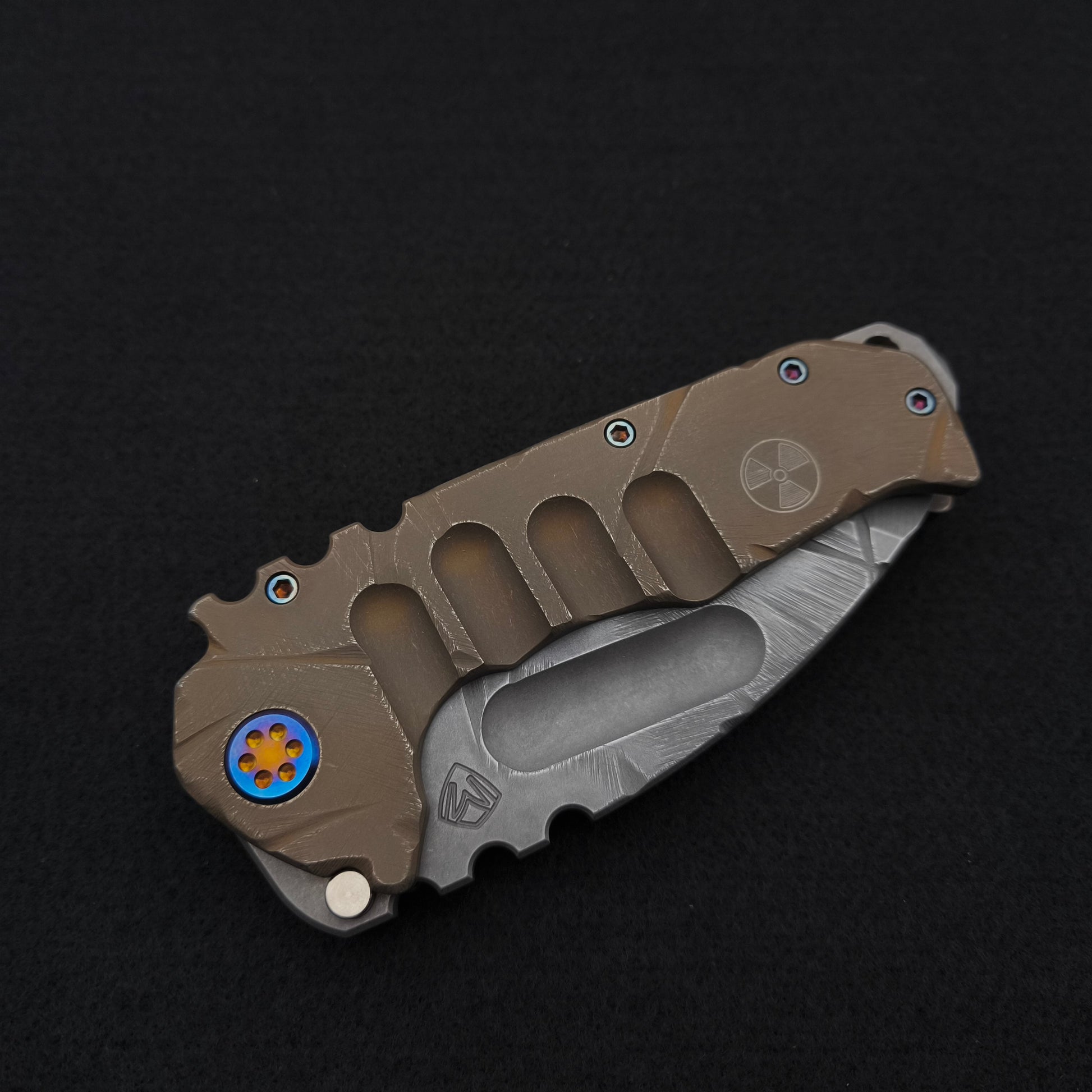Medford Praetorian Ti Fallout Tanto 4