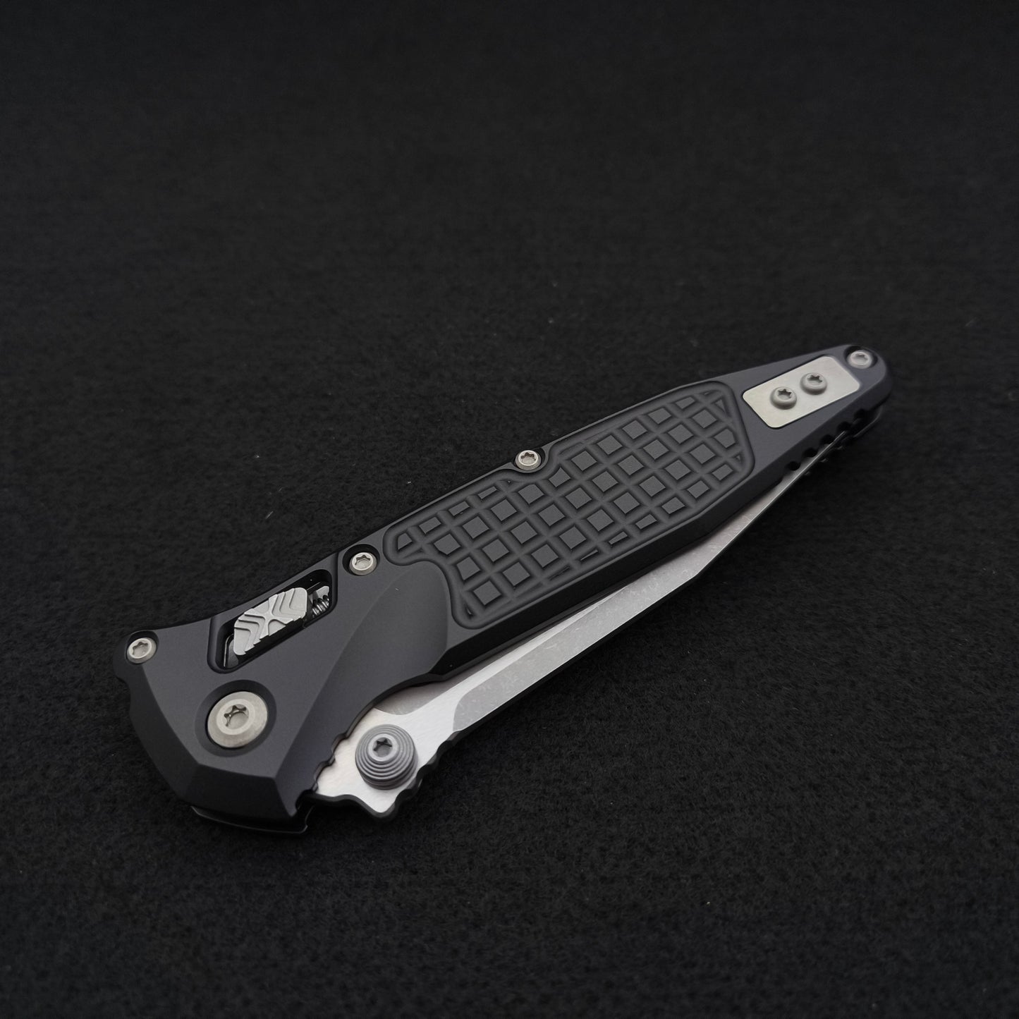Microtech Knives Socom Delta RAM-LOK S/E Frag Apocalyptic