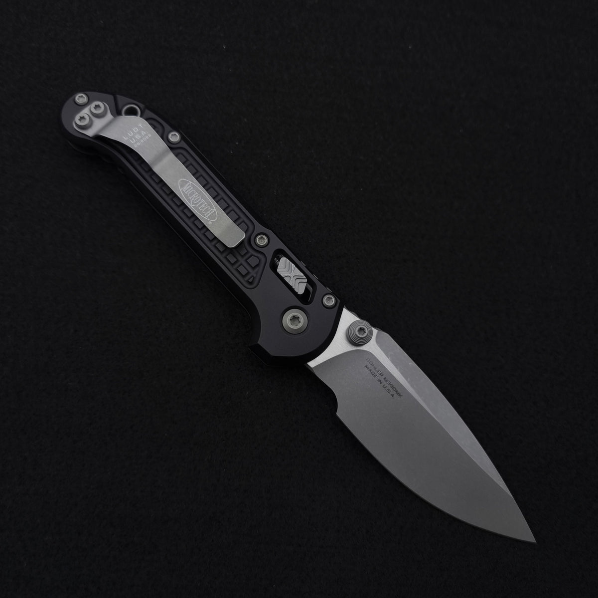 Microtech Knives L.U.D.T. RAM-LOK S/E Frag Apocalyptic Standard