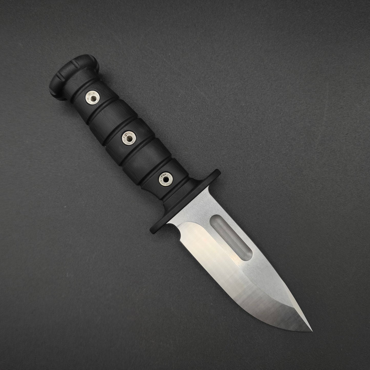 Medford Luke Airman Pro Series Black G10 2