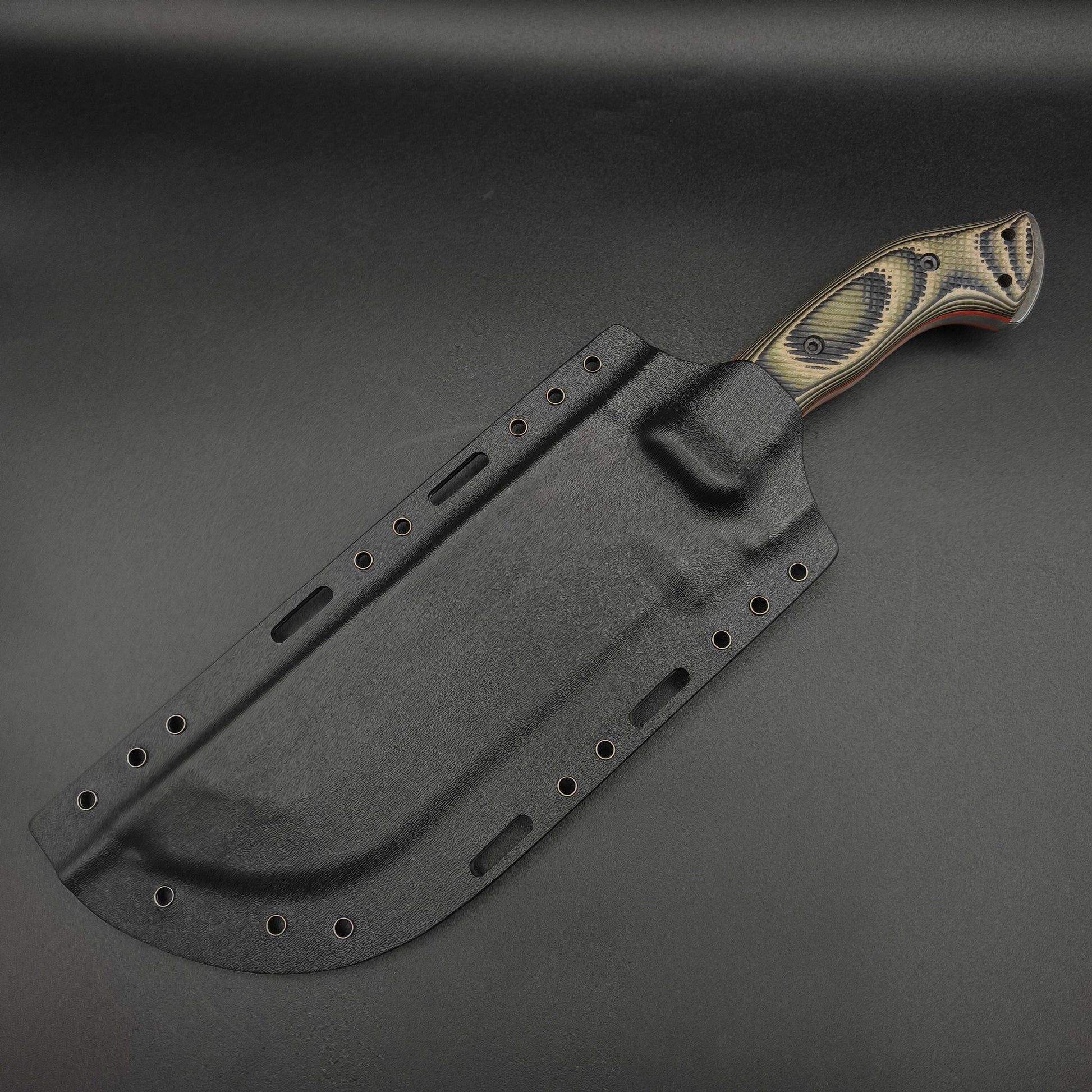 Work Tuff Gear Ares Gen 2, Devil Apo, Jungle Camo Gator 3