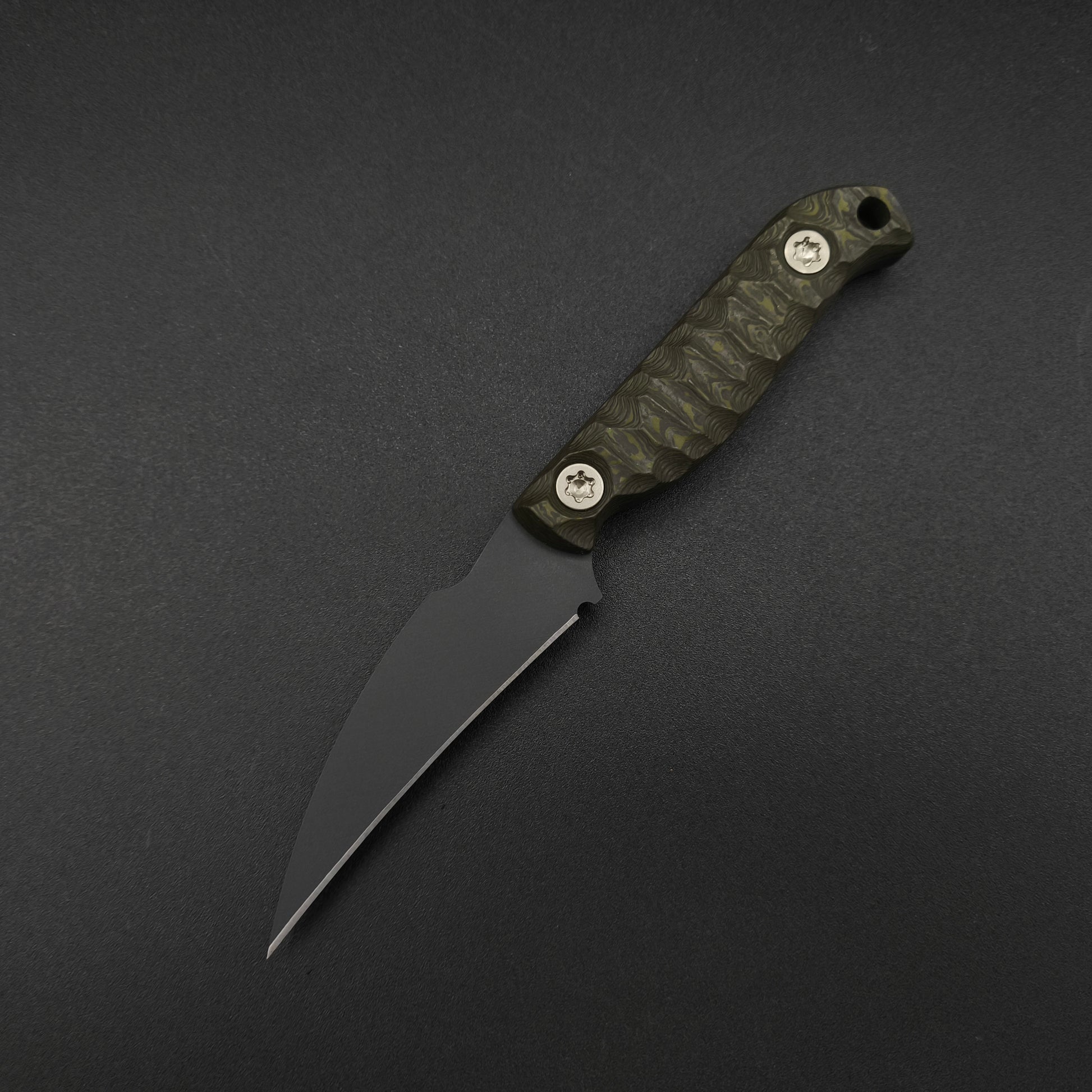 Half Face Blades Gula Gula, Jungle Wear Carbon, Sniper Grey Cerakote 2