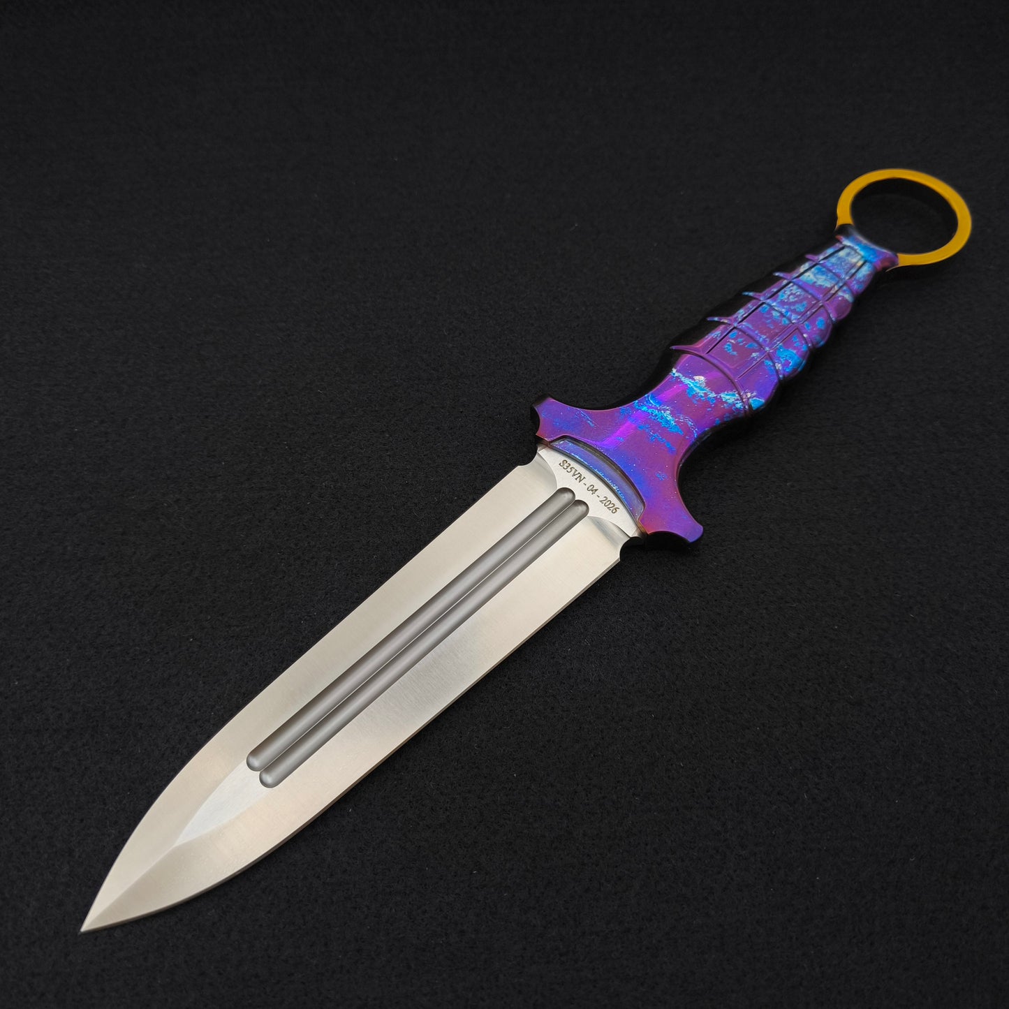 ADV Brutus Acid Rain Titanium 1