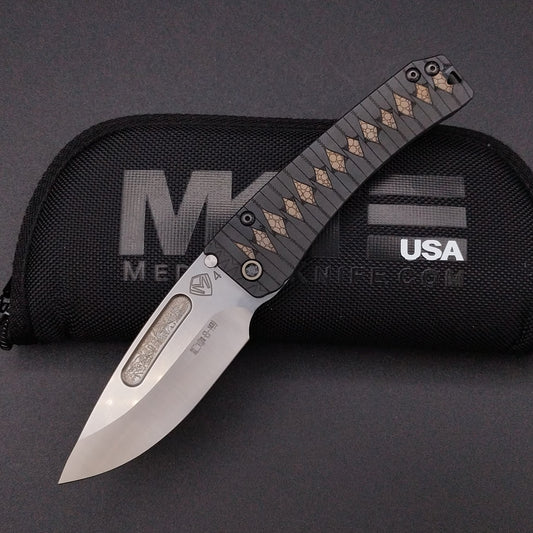 Medford Slim Midi DP, Samurai Series "Tsumami-Maki Wrap", Limited Edition 1