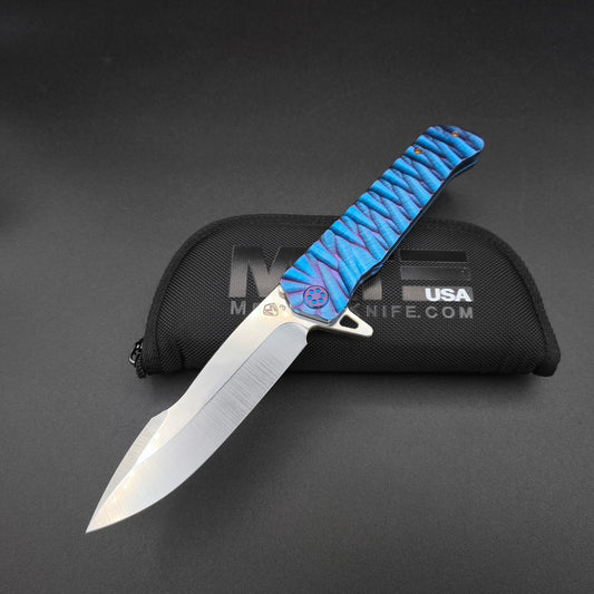 Medford Gigantes, Blue and Violett Predator 1