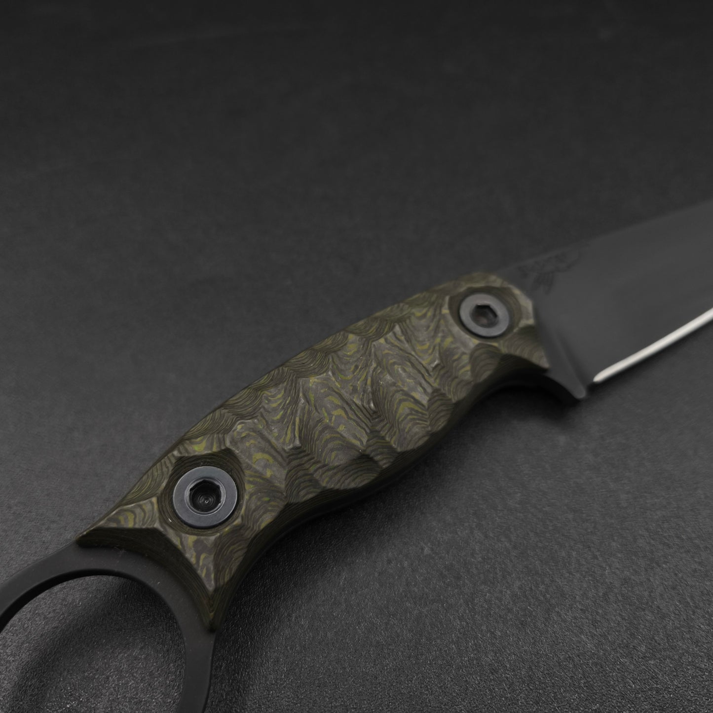 Half Face Blades Osoraku Jungle Wear Carbon 3