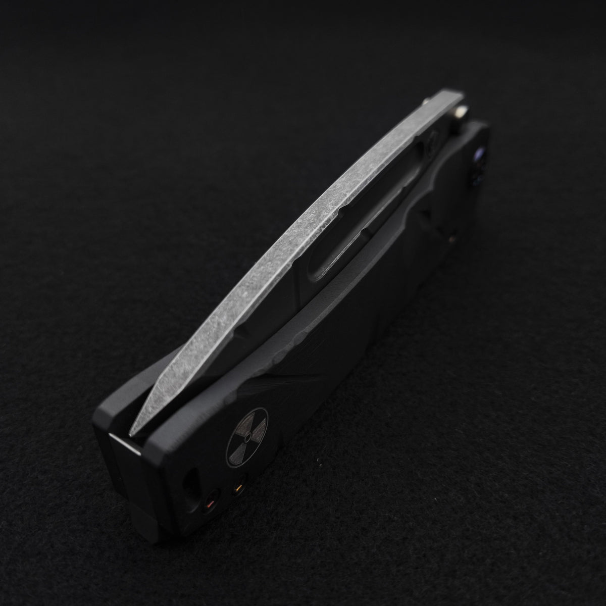 Medford Marauder, Full Size Tanto, Black Fallout 3