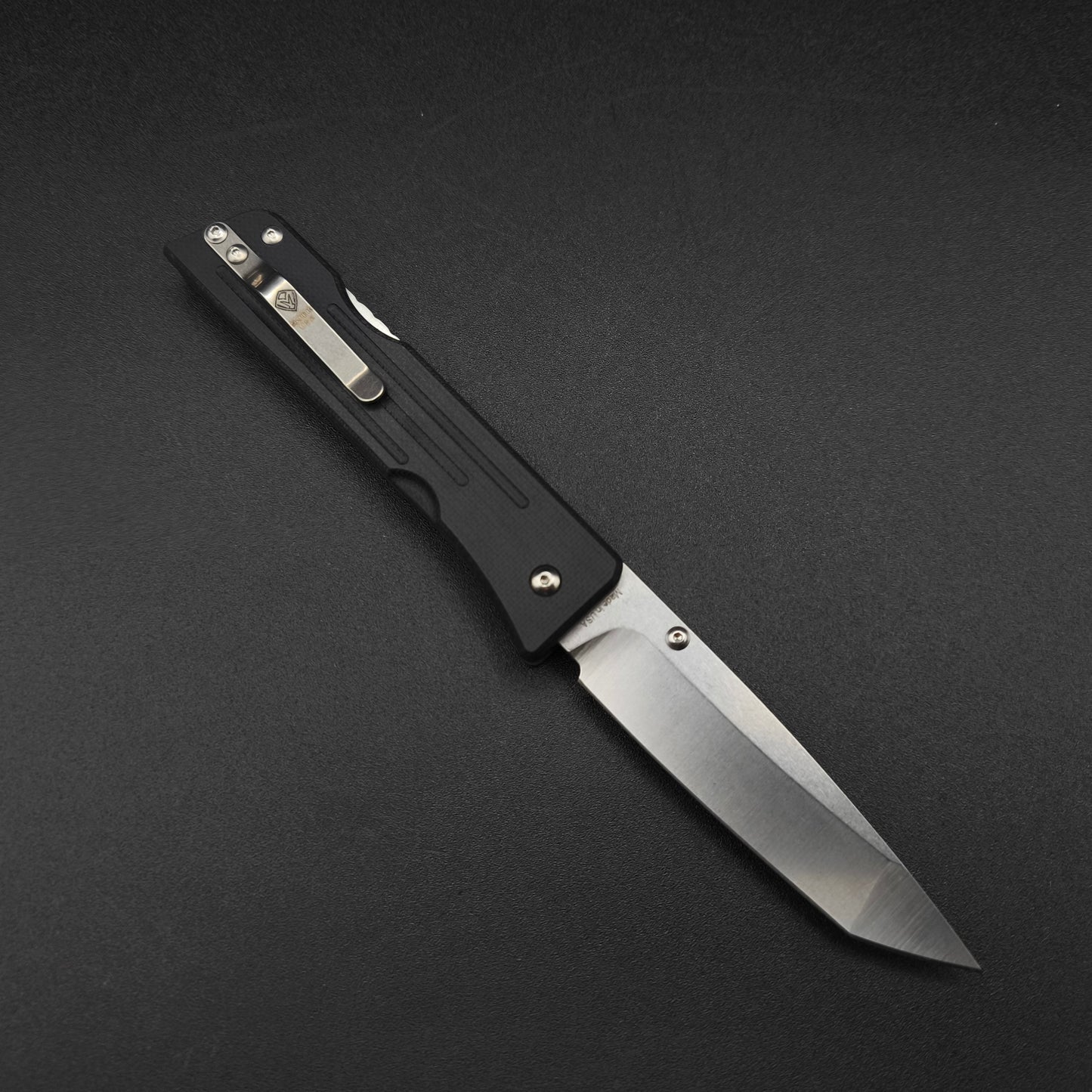 Medford 1881 Route66 Tanto Black
