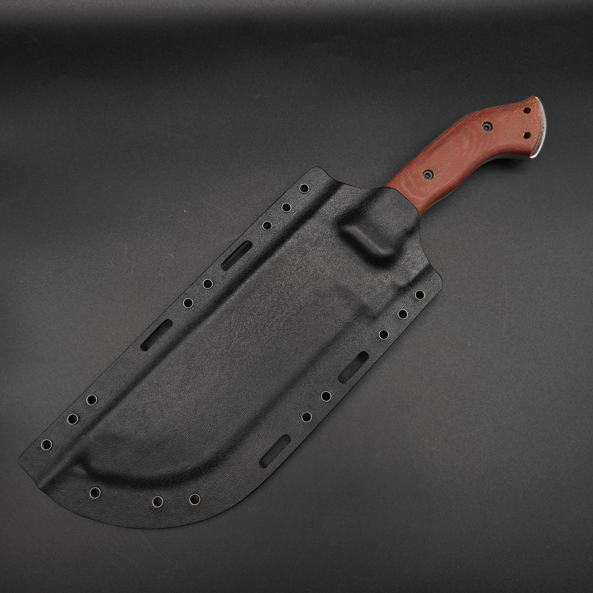 Work Tuff Gear Ares Gen 2, Apo, Canvas Micarta 3