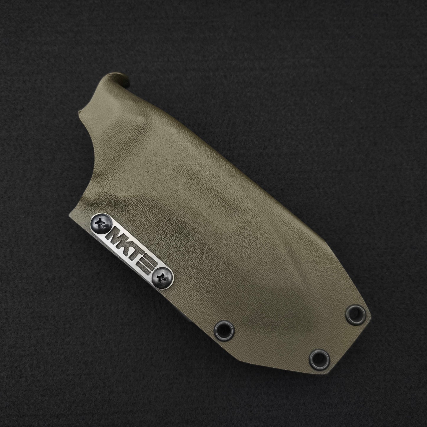 Medford Emperor Tumbled, OD Green G10 3