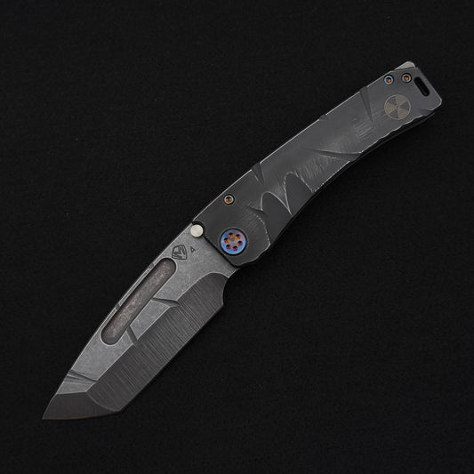 Medford Marauder, Full Size Tanto, Black Fallout