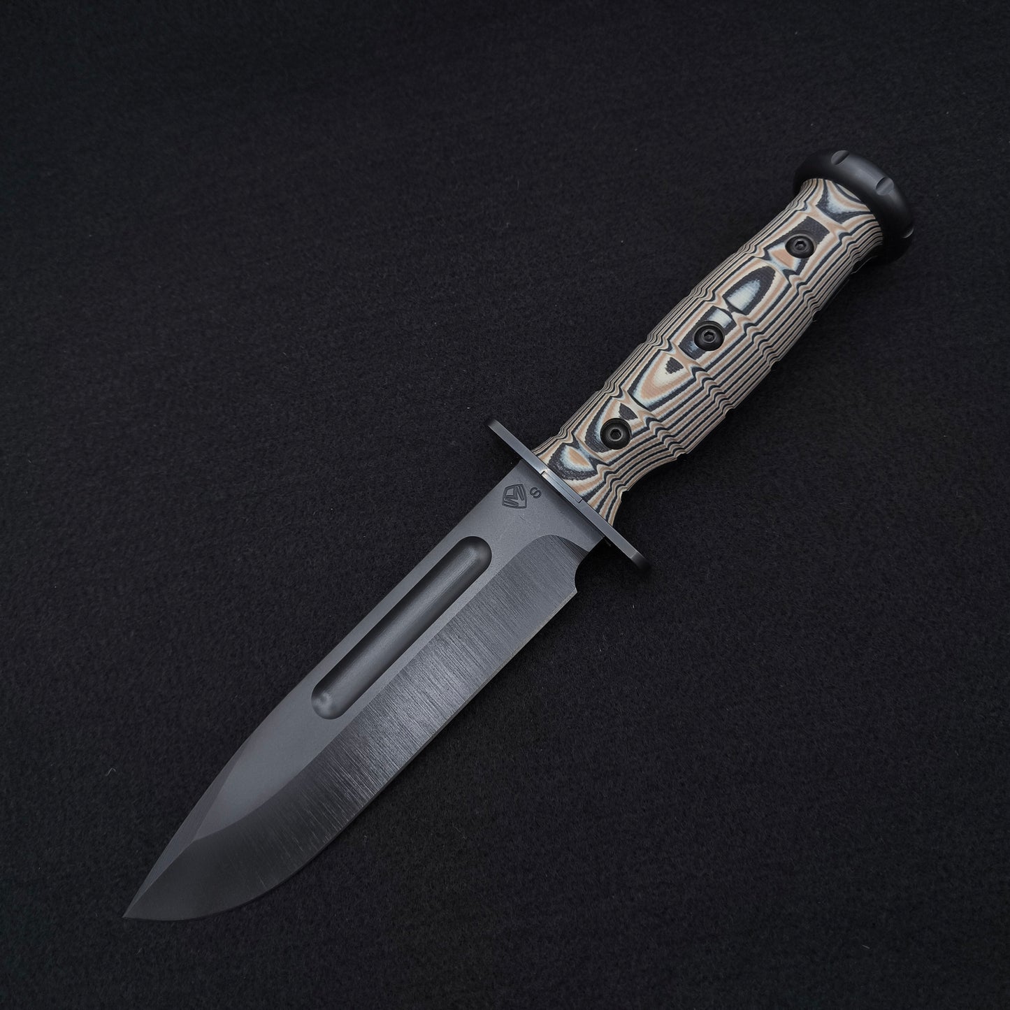 Medford USMC Fighter S35VN