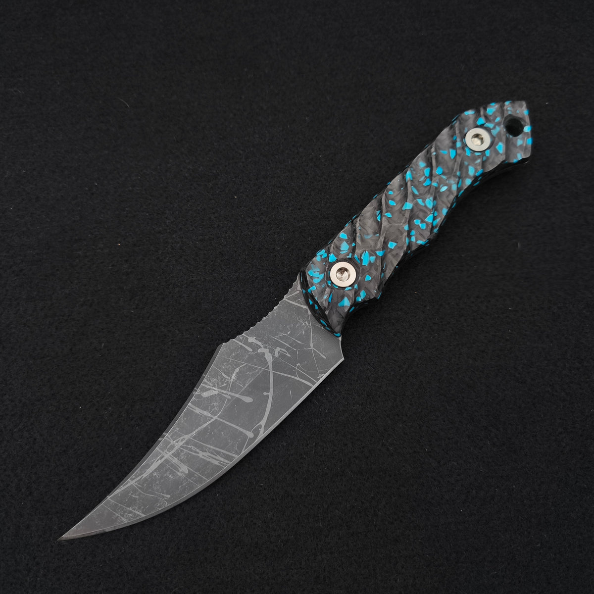 Half Face Blades Red Cloud Turquoise Rocky Wave Carbon