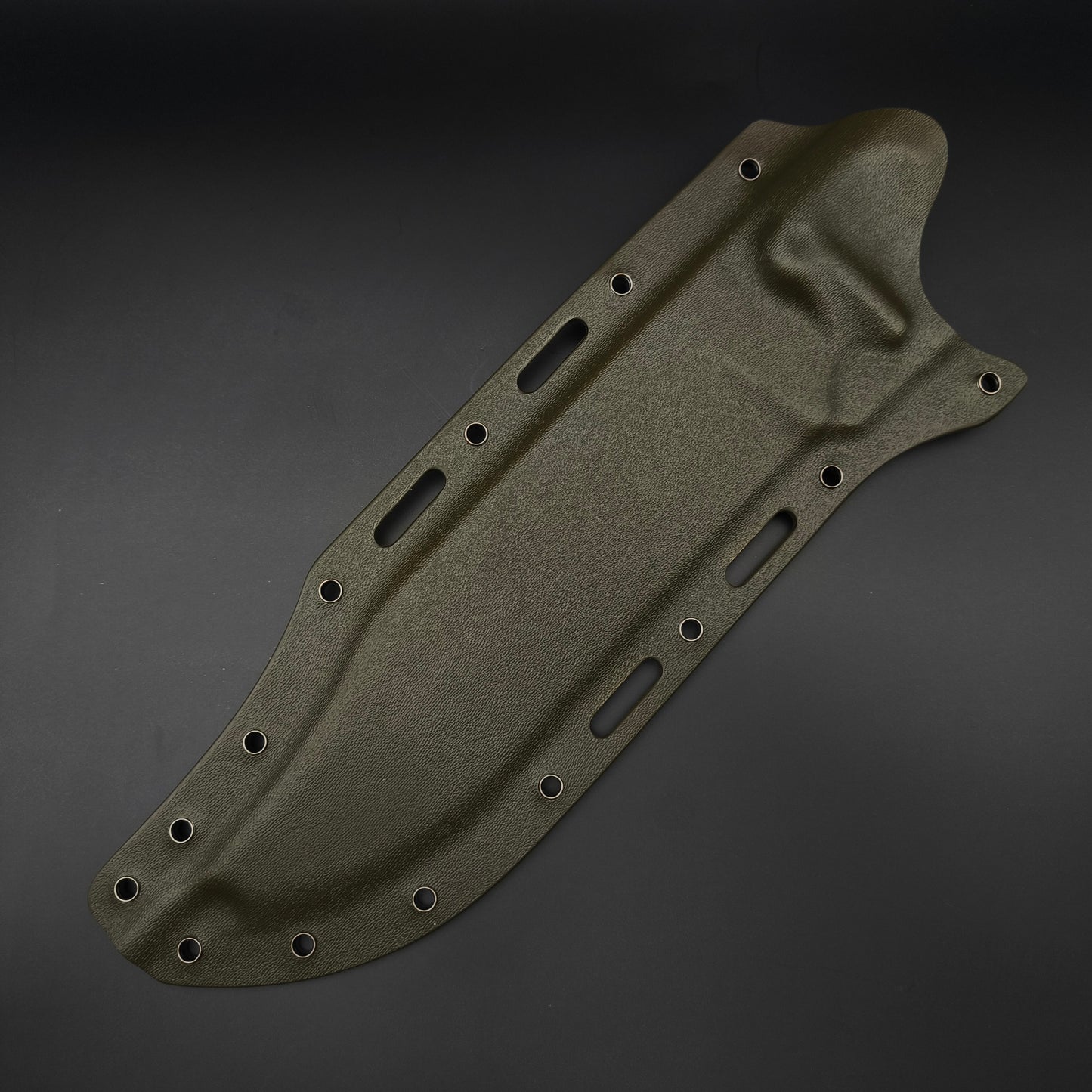Work Tuff Gear Primal Devil Apo, OD Green Gator Grip 3