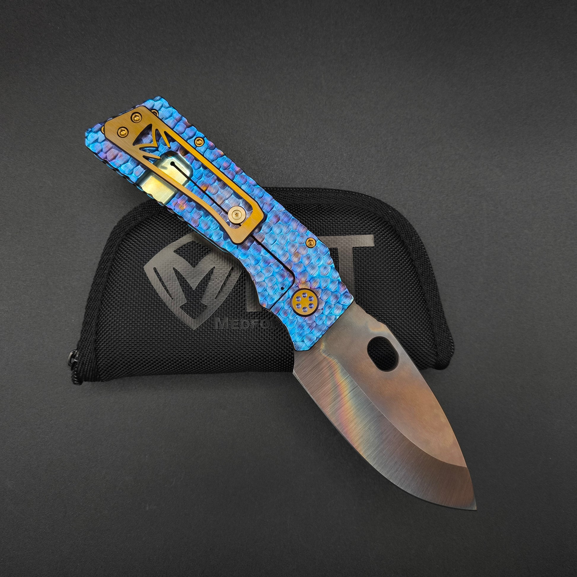 Medford Fat Daddy Vulcan, Fish Scales 2