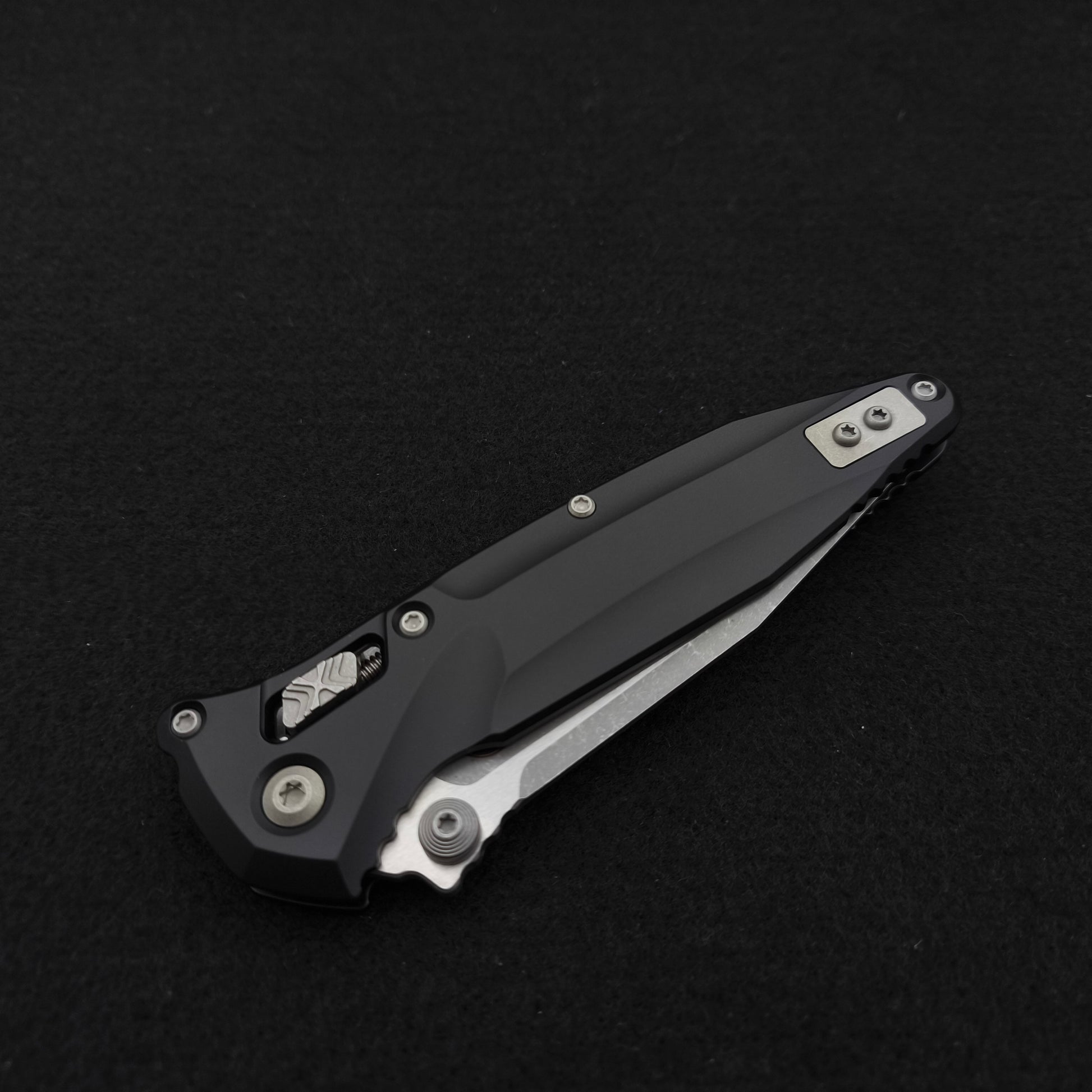Microtech Knives Socom Delta RAM-LOK S/E Apocalyptic 3
