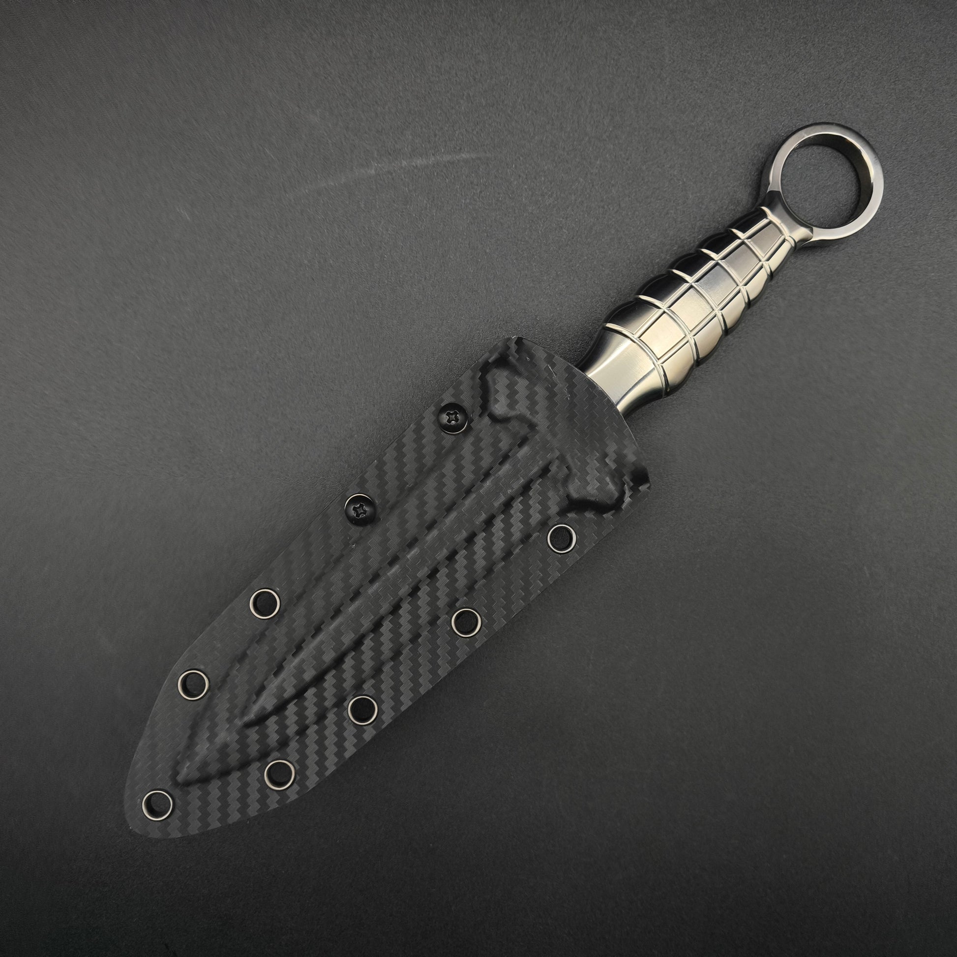 ADV Brutus Satin Titanium 3