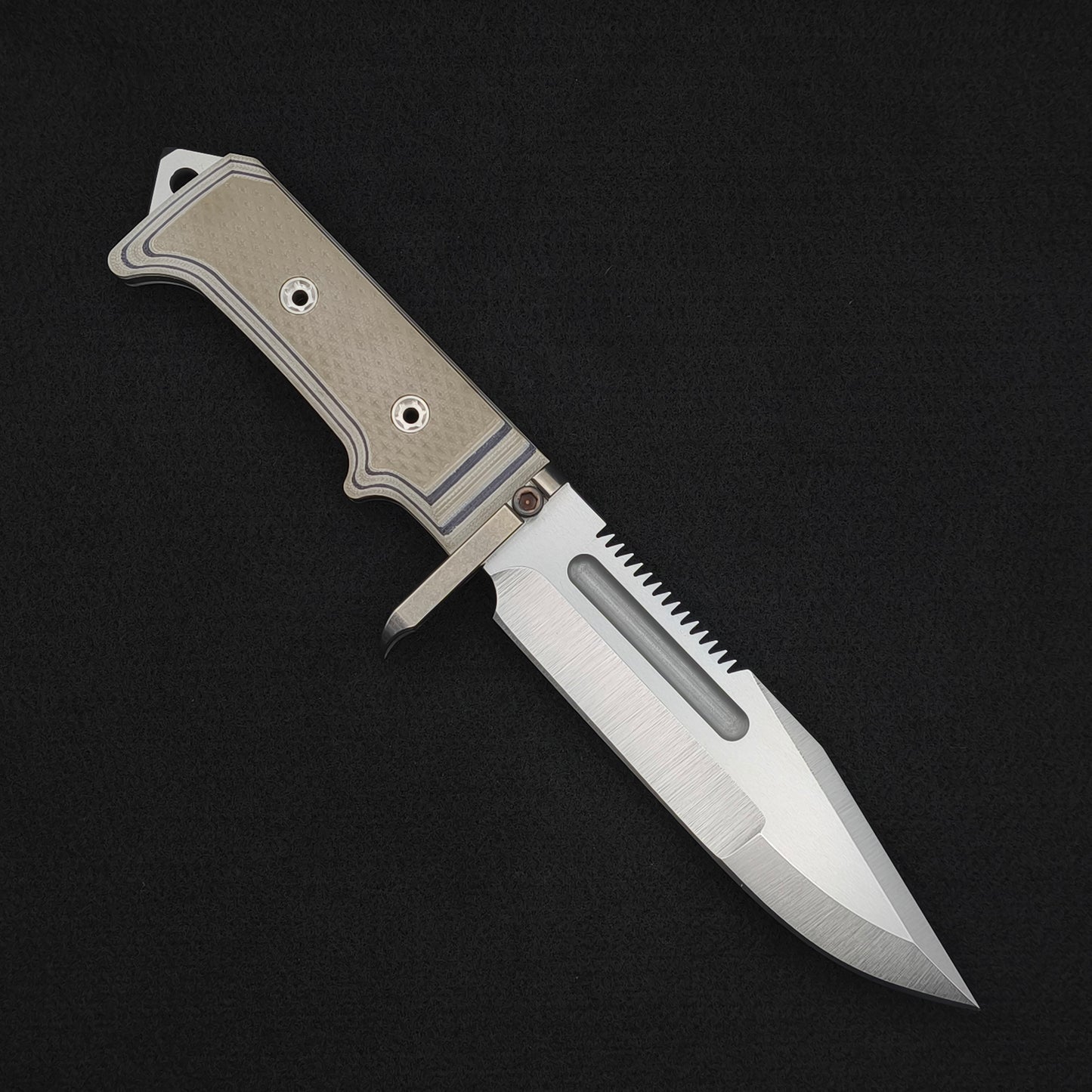 Medford USMC Raider, Multi-Layered G-10, CPM 3V 2