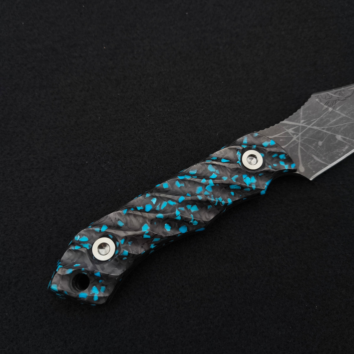 Half Face Blades Red Cloud Turquoise Rocky Wave Carbon