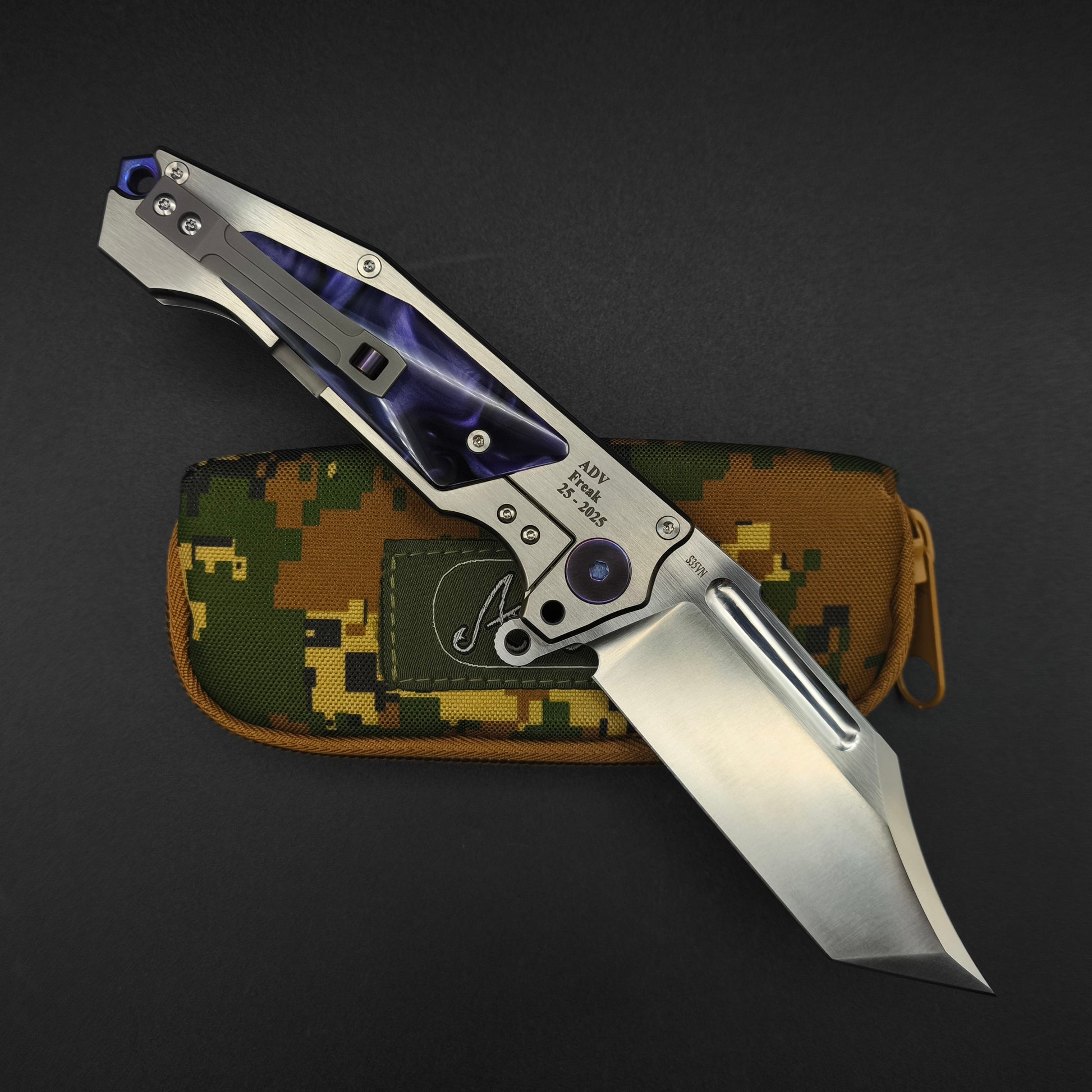 ADV Freak Purple Kirinite 2