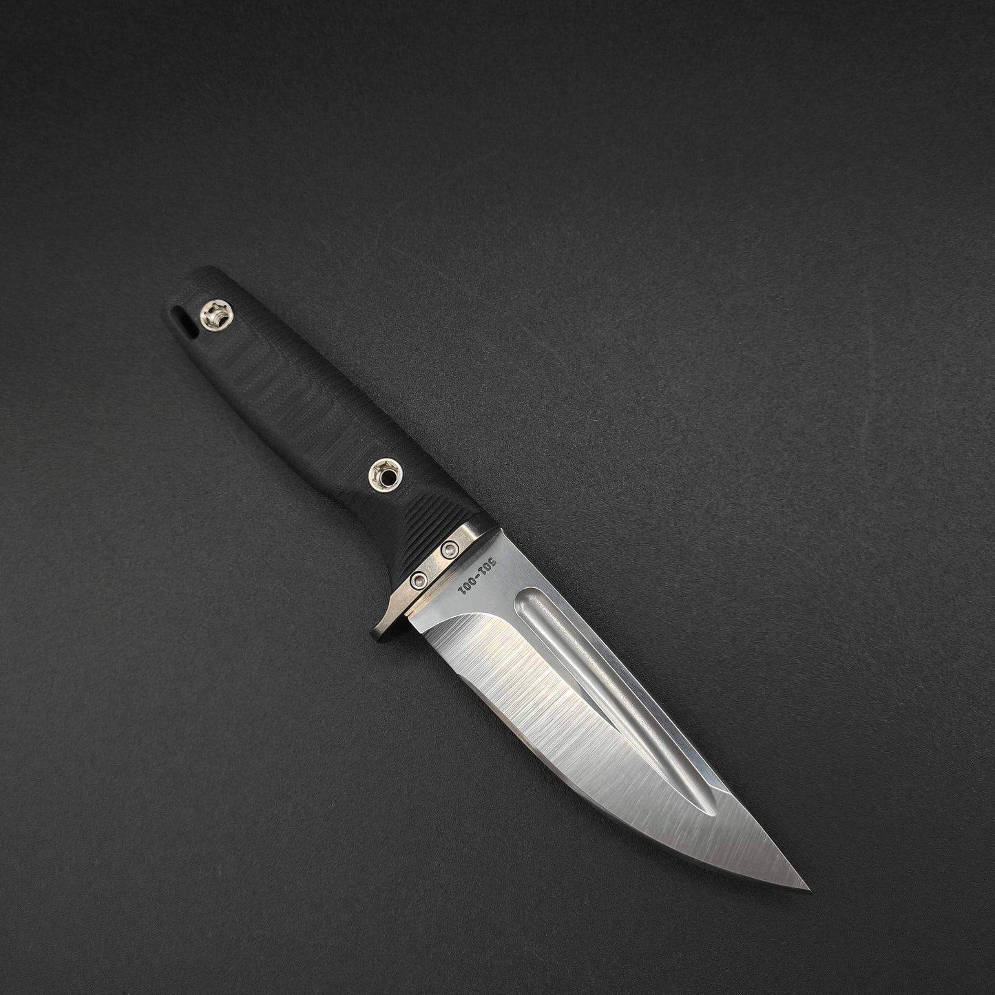 Medford The Deep Fixed Blade 20CV Tauchermesser 2