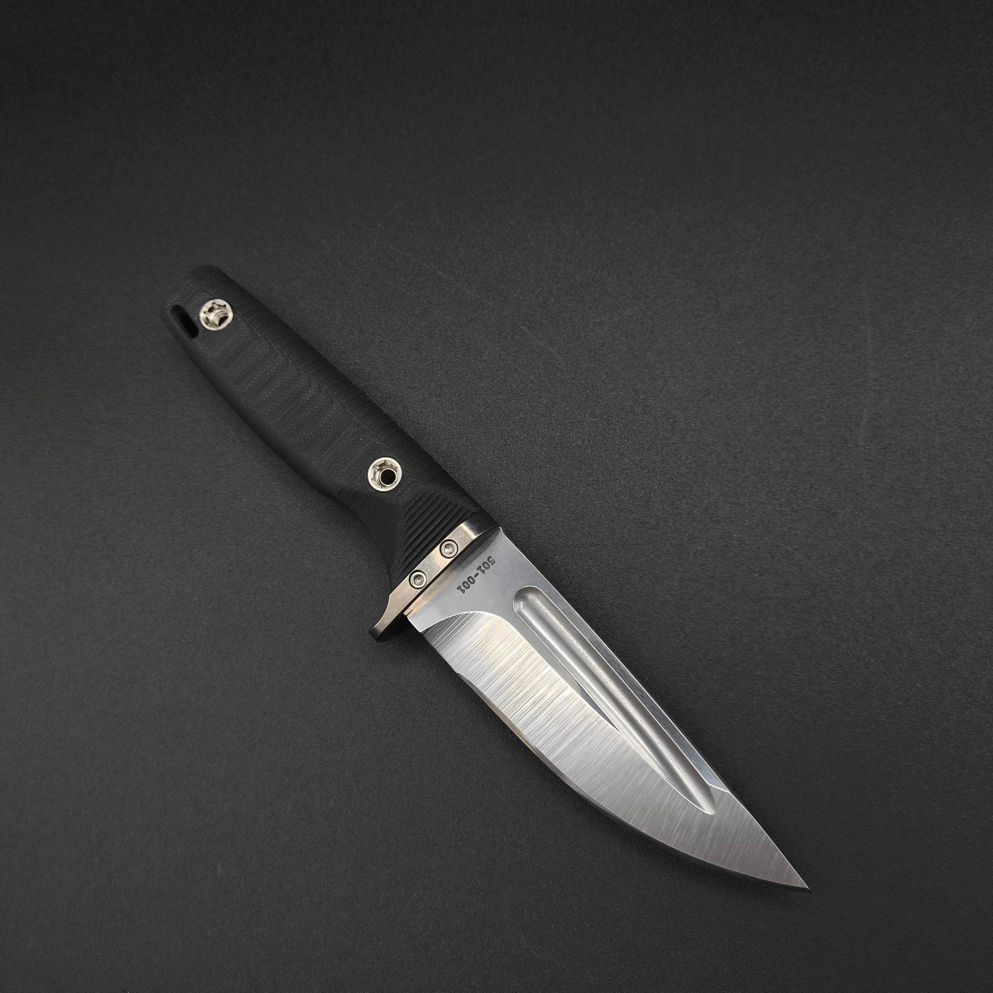 Medford The Deep Fixed Blade 20CV Tauchermesser 2