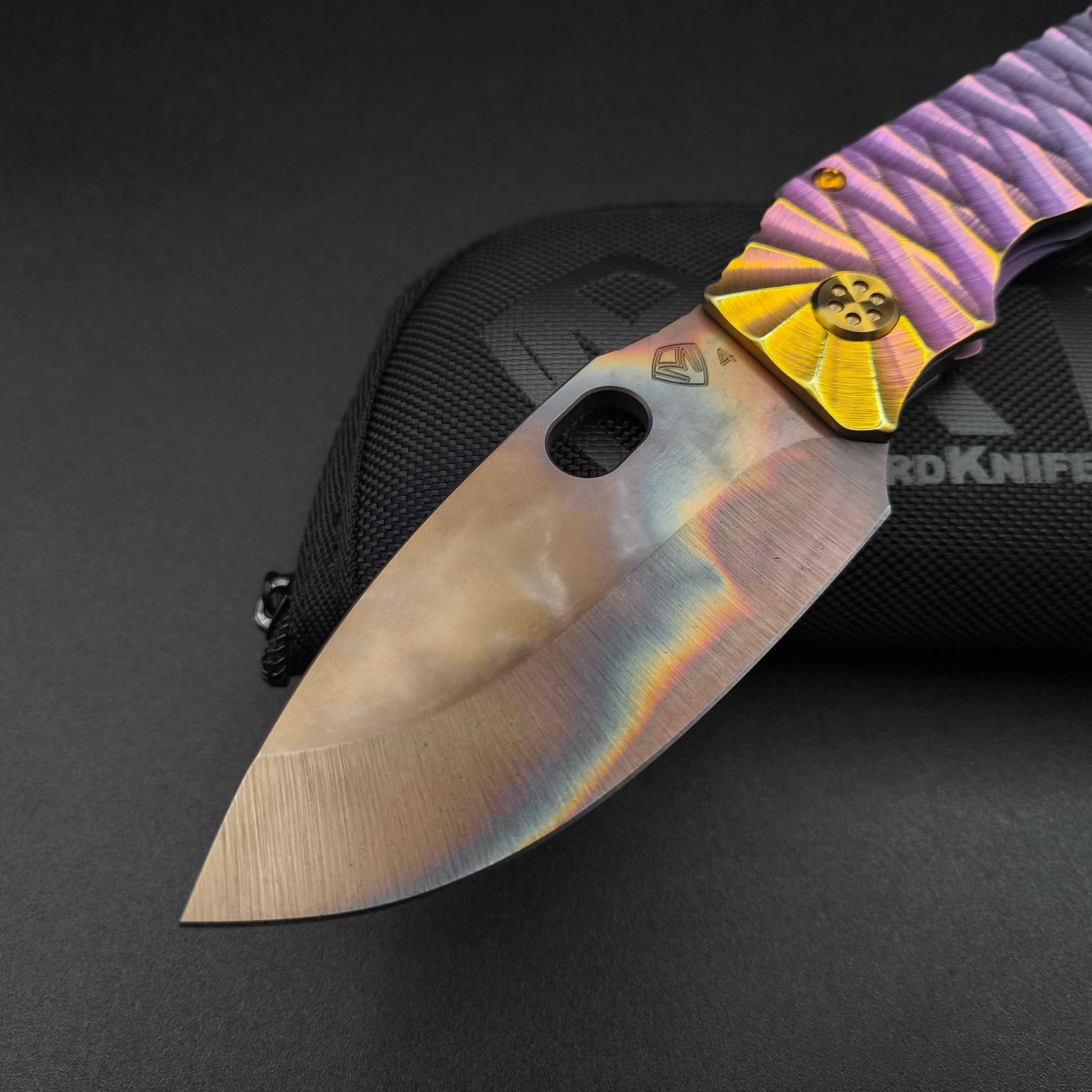 Medford TFF-1 Vulcan, Twisted Predator 3