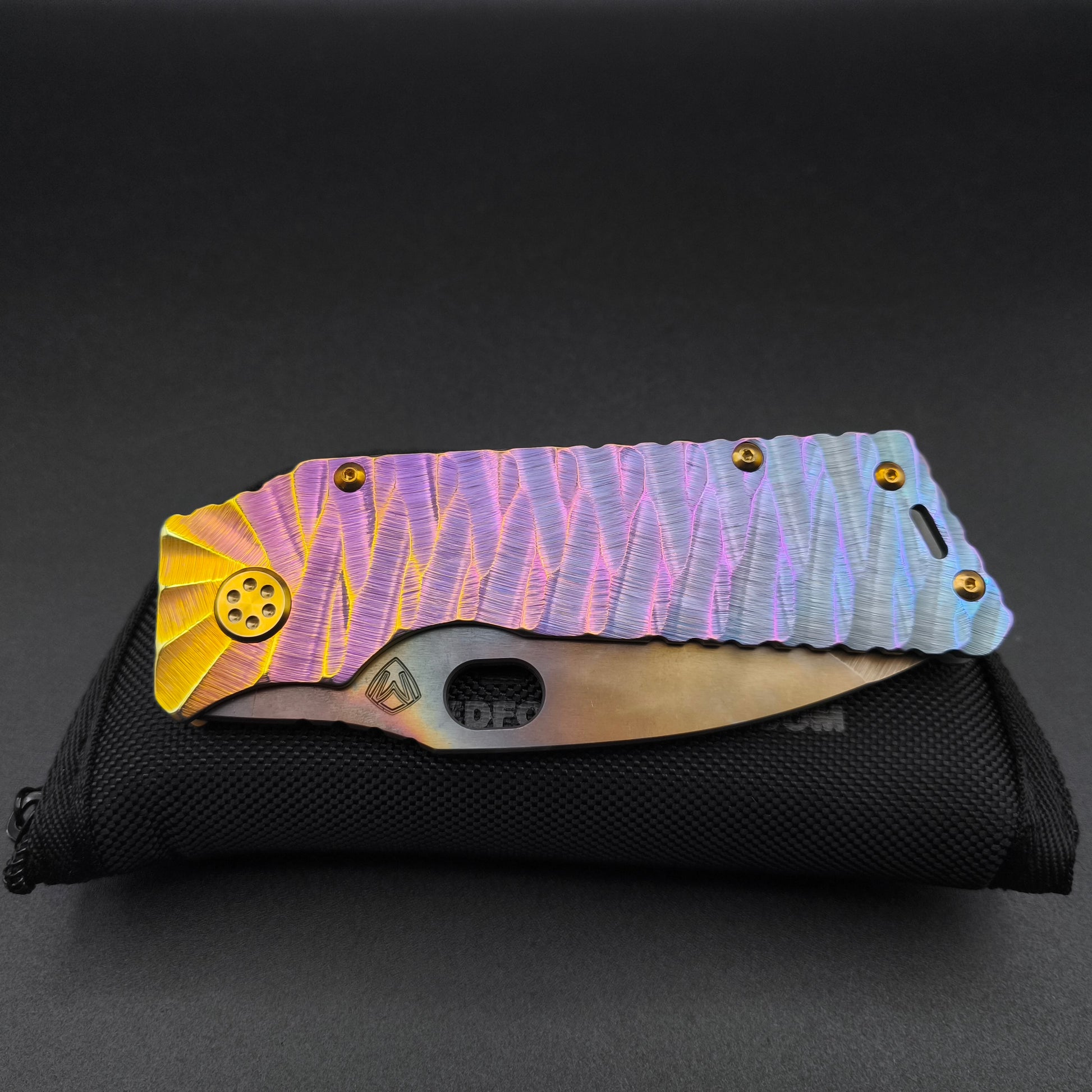 Medford TFF-1 Vulcan, Twisted Predator 4