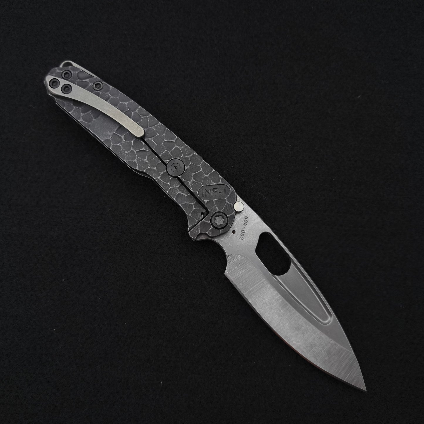 Medford Infraction Acid Distressed DP, Peaks and Valleys 2