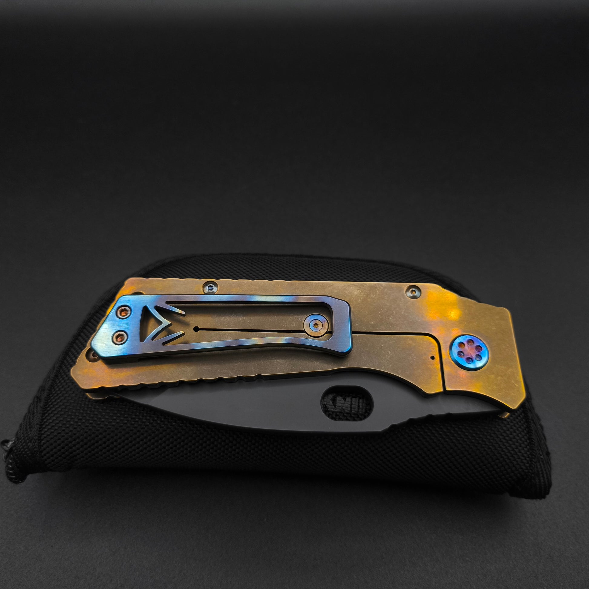 Medford TFF-1 Black DLC, Bronze 4