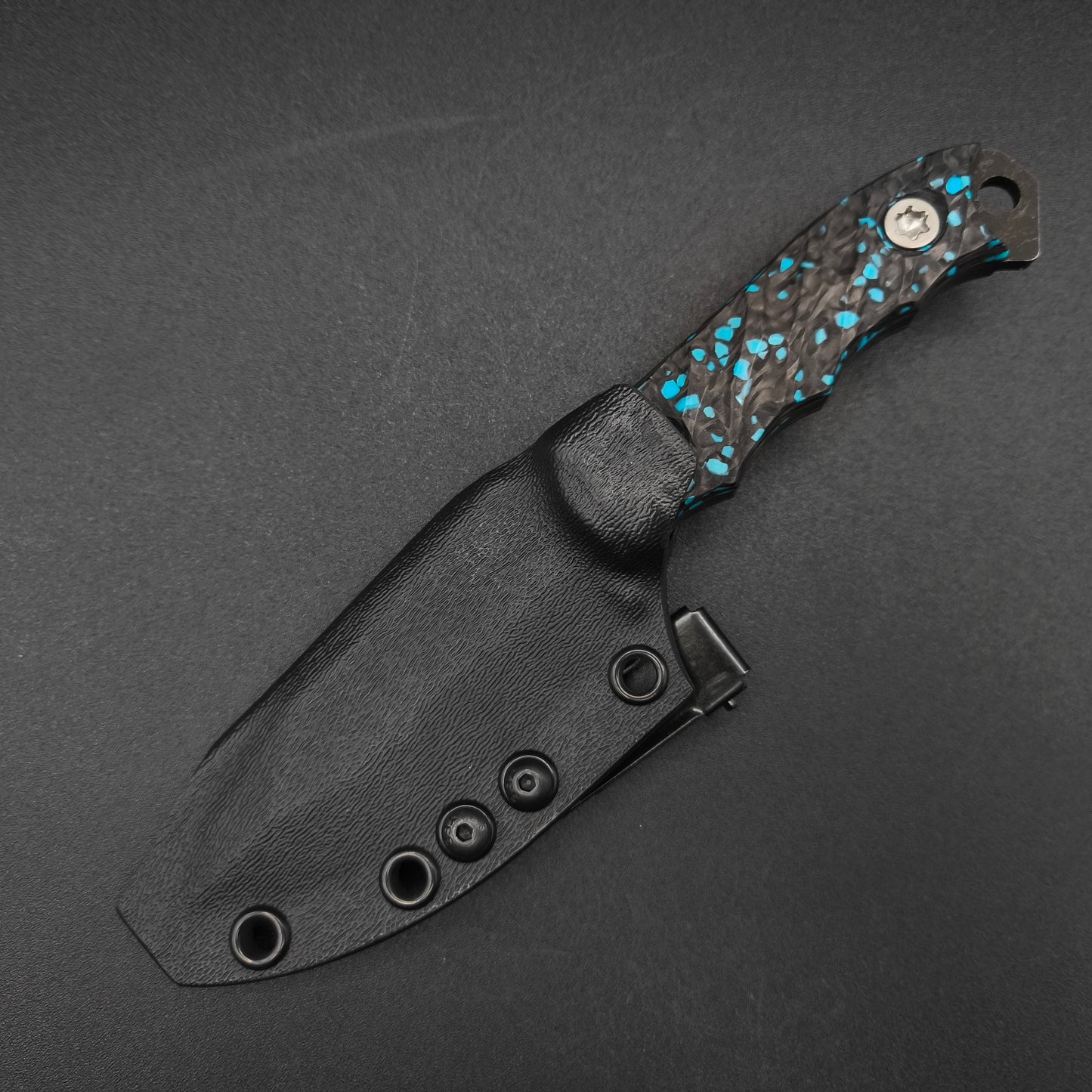 Half Face Blades Disaster Cub Turquoise Rocky Wave Carbon