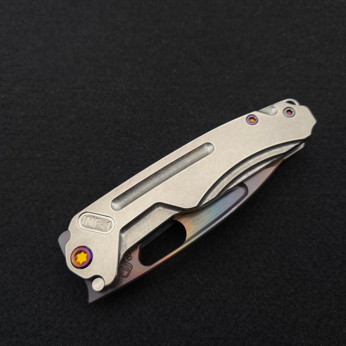 Medford Infraction Vulcan DP, Tumbled 4