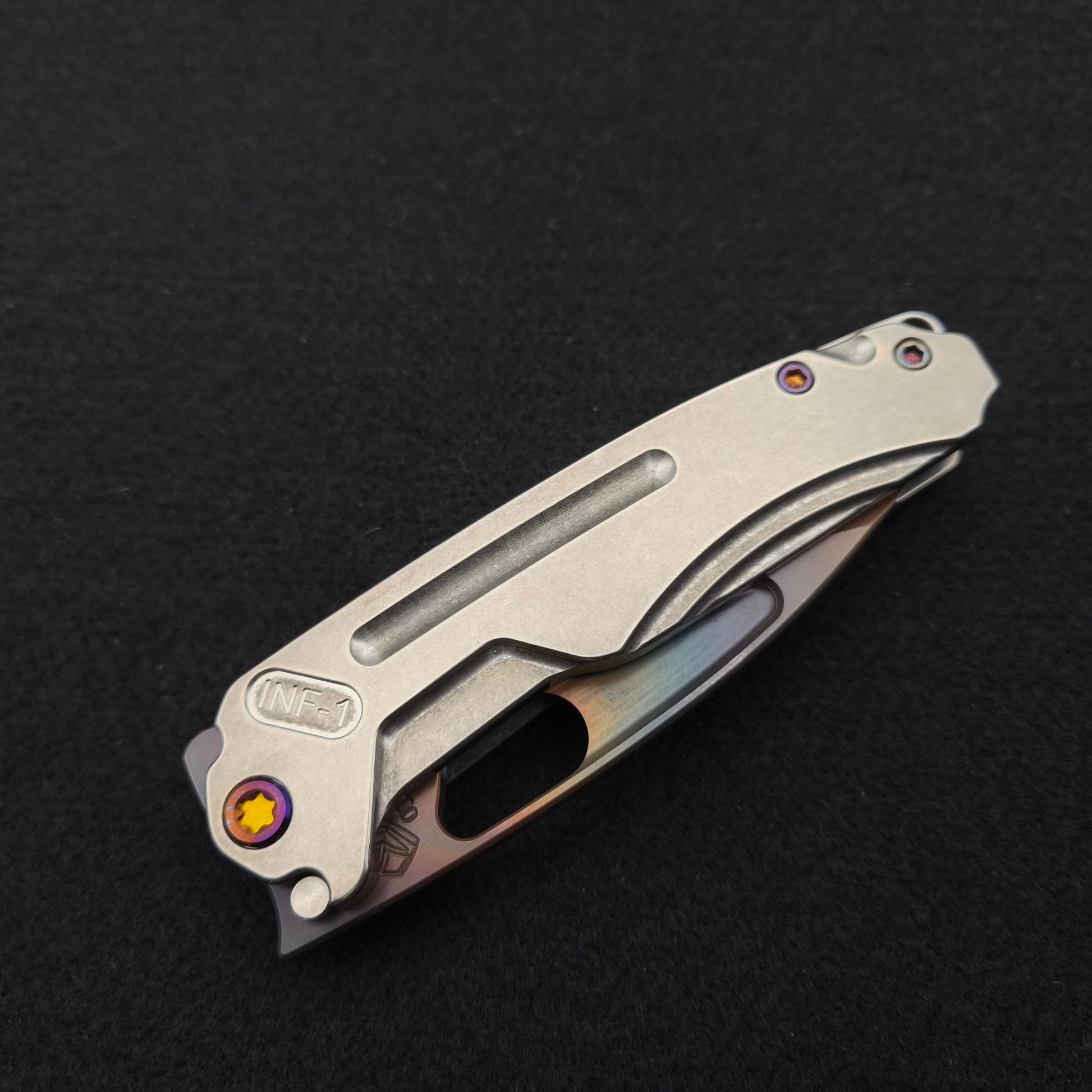 Medford Infraction Vulcan DP, Tumbled 4