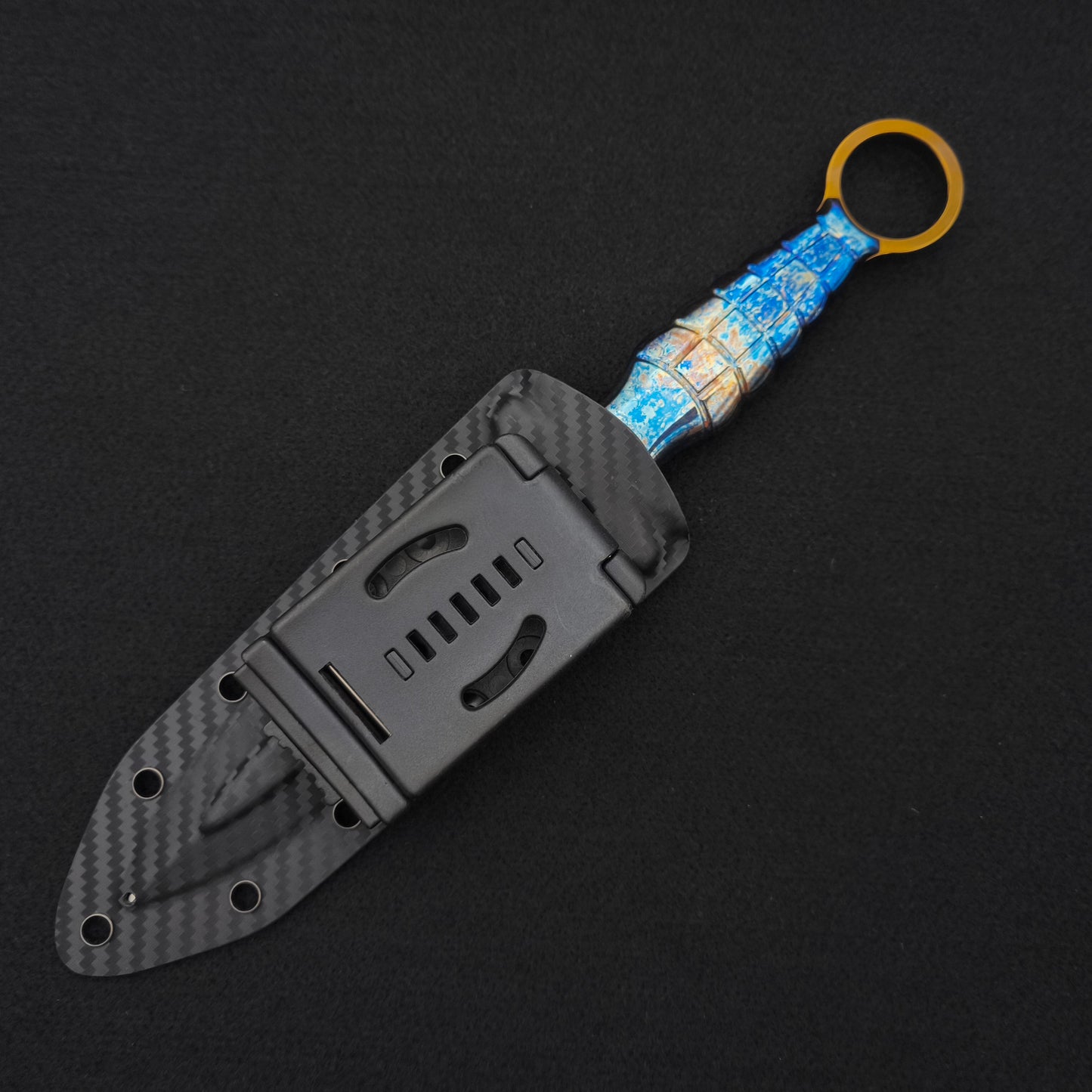 ADV Brutus Acid Rain Titanium 2 - 5